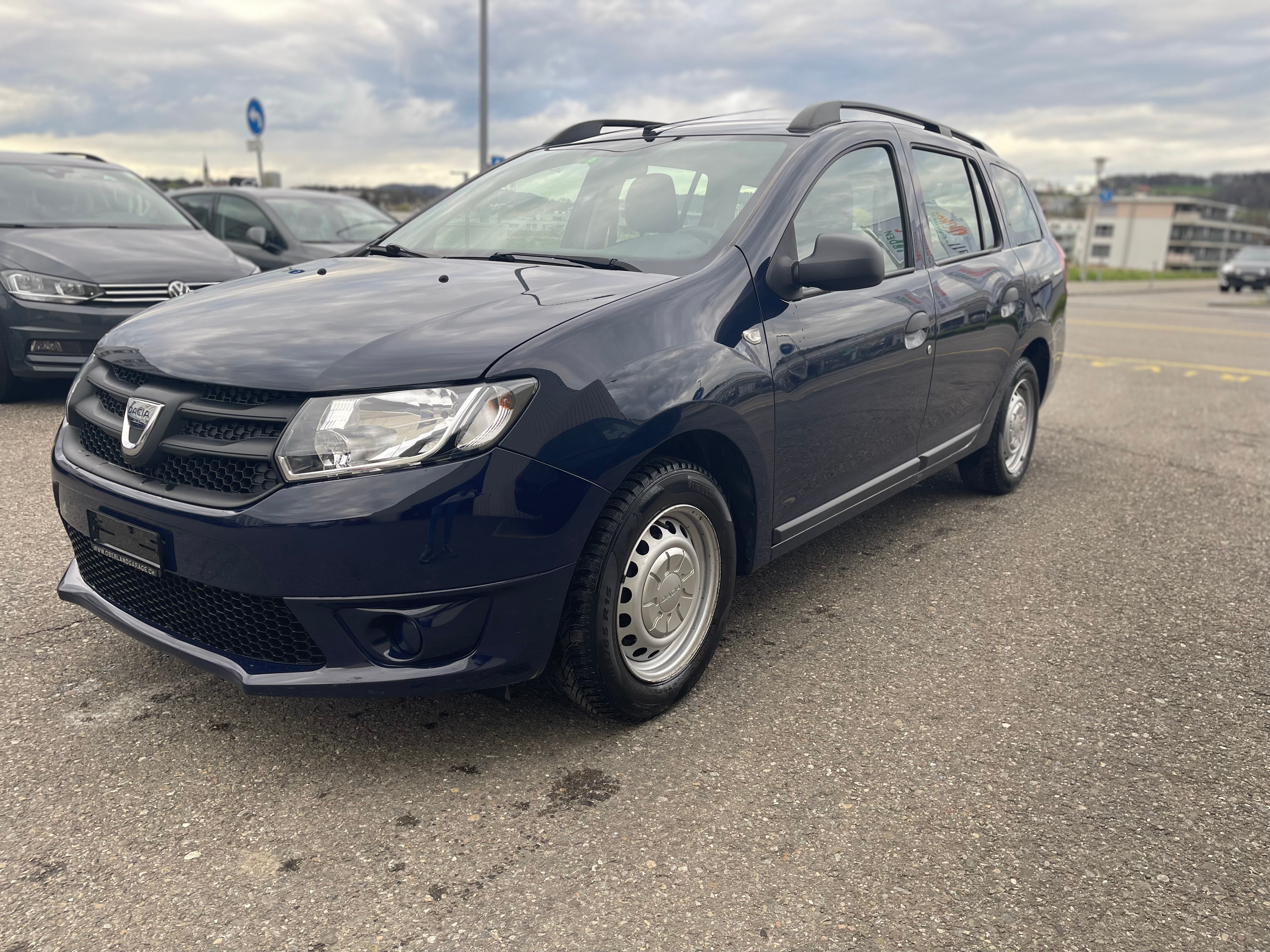 DACIA Logan MCV 1.2