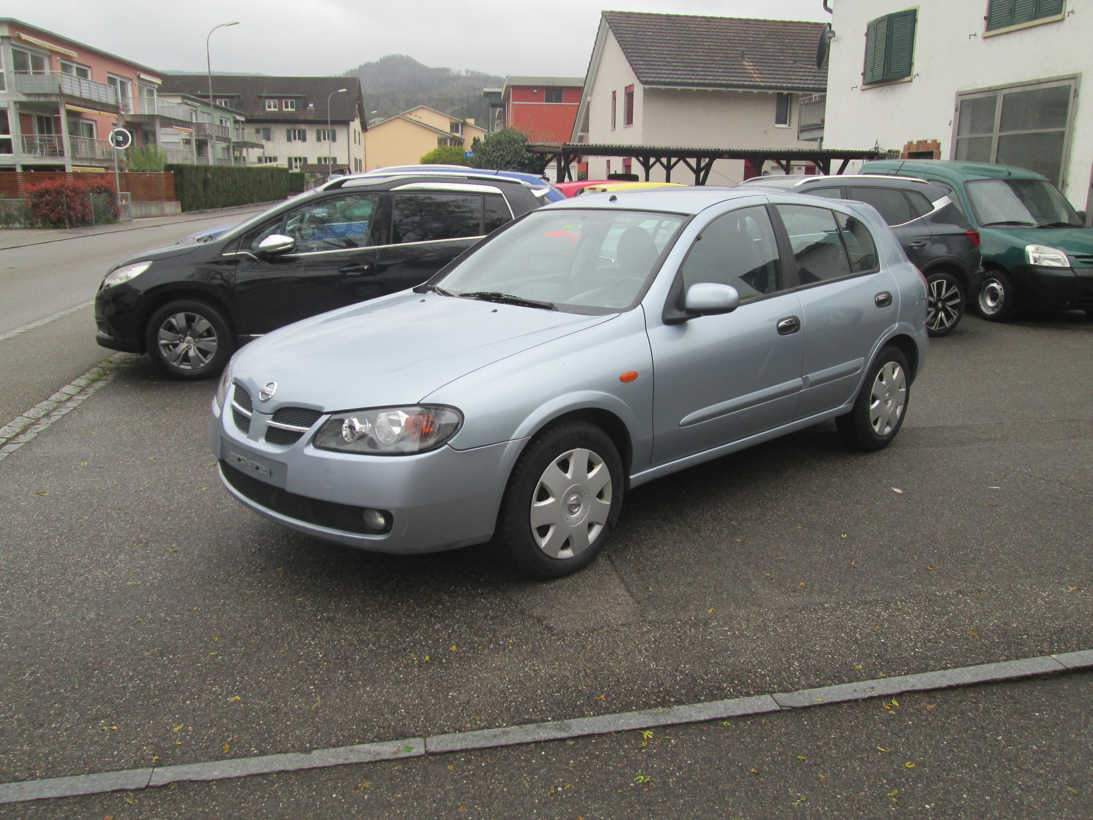 NISSAN Almera 1.8 16V business