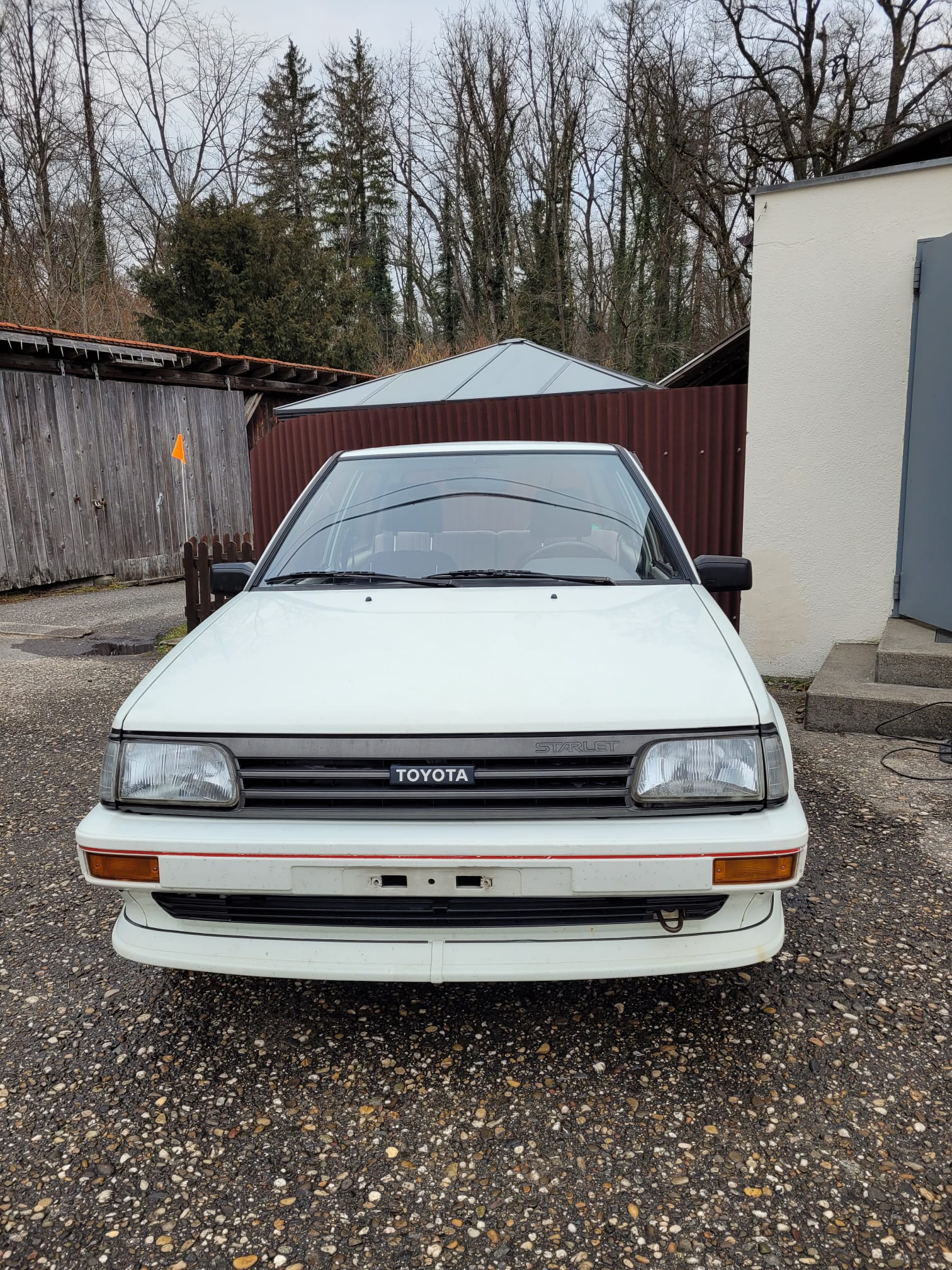 TOYOTA Starlet 1300 Chic