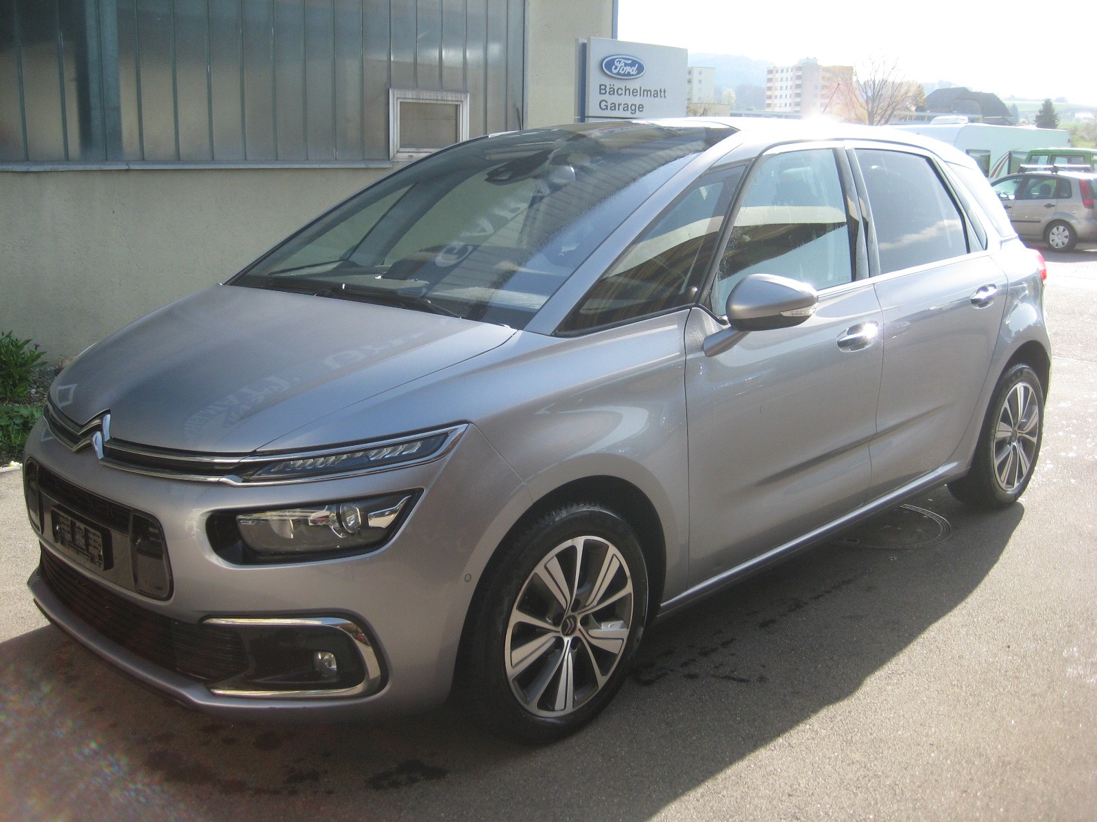 CITROEN C4 Picasso 2.0 BlueHDi Shine EAT6