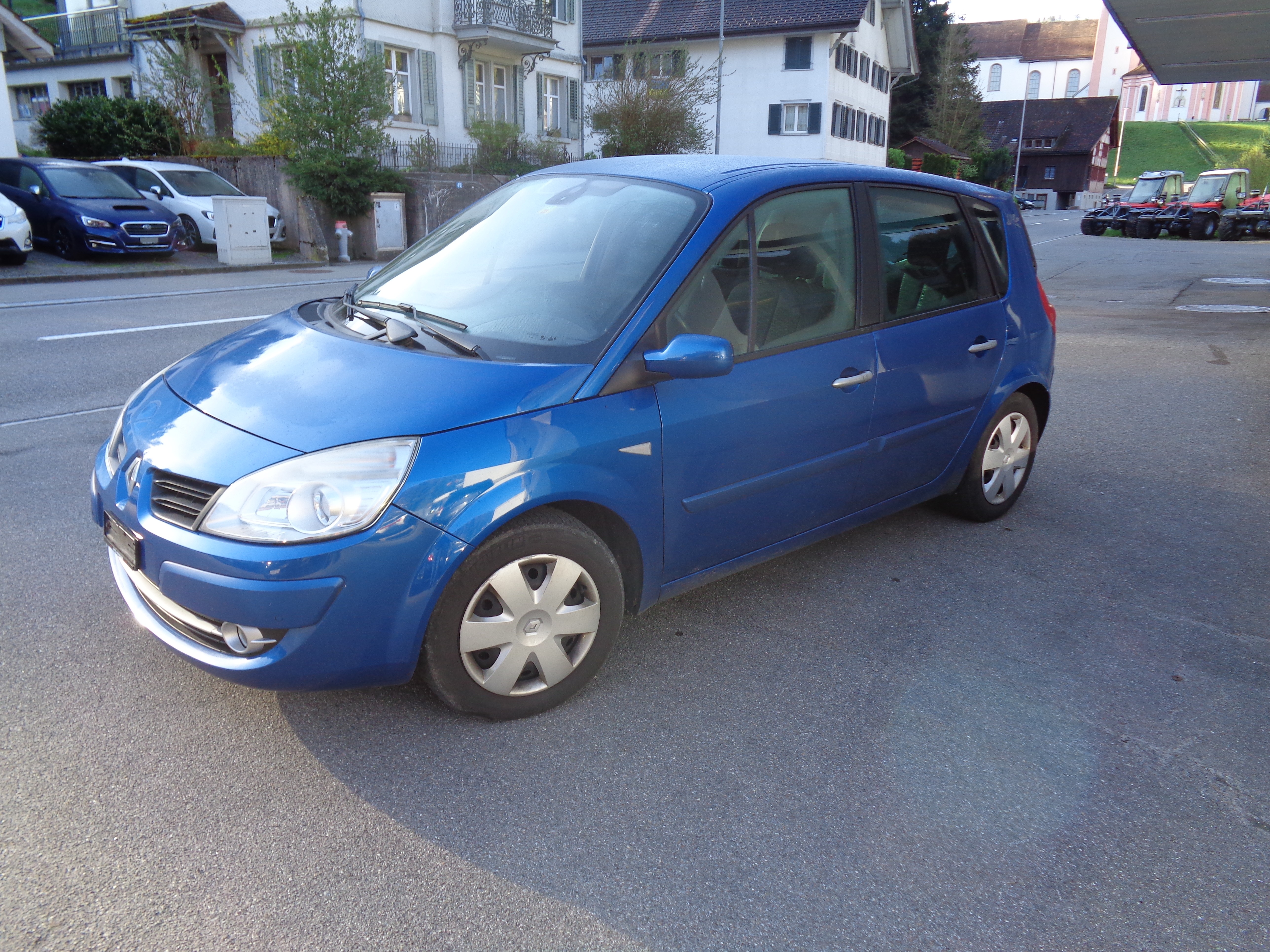 RENAULT Scénic 2.0 16V Dynamique