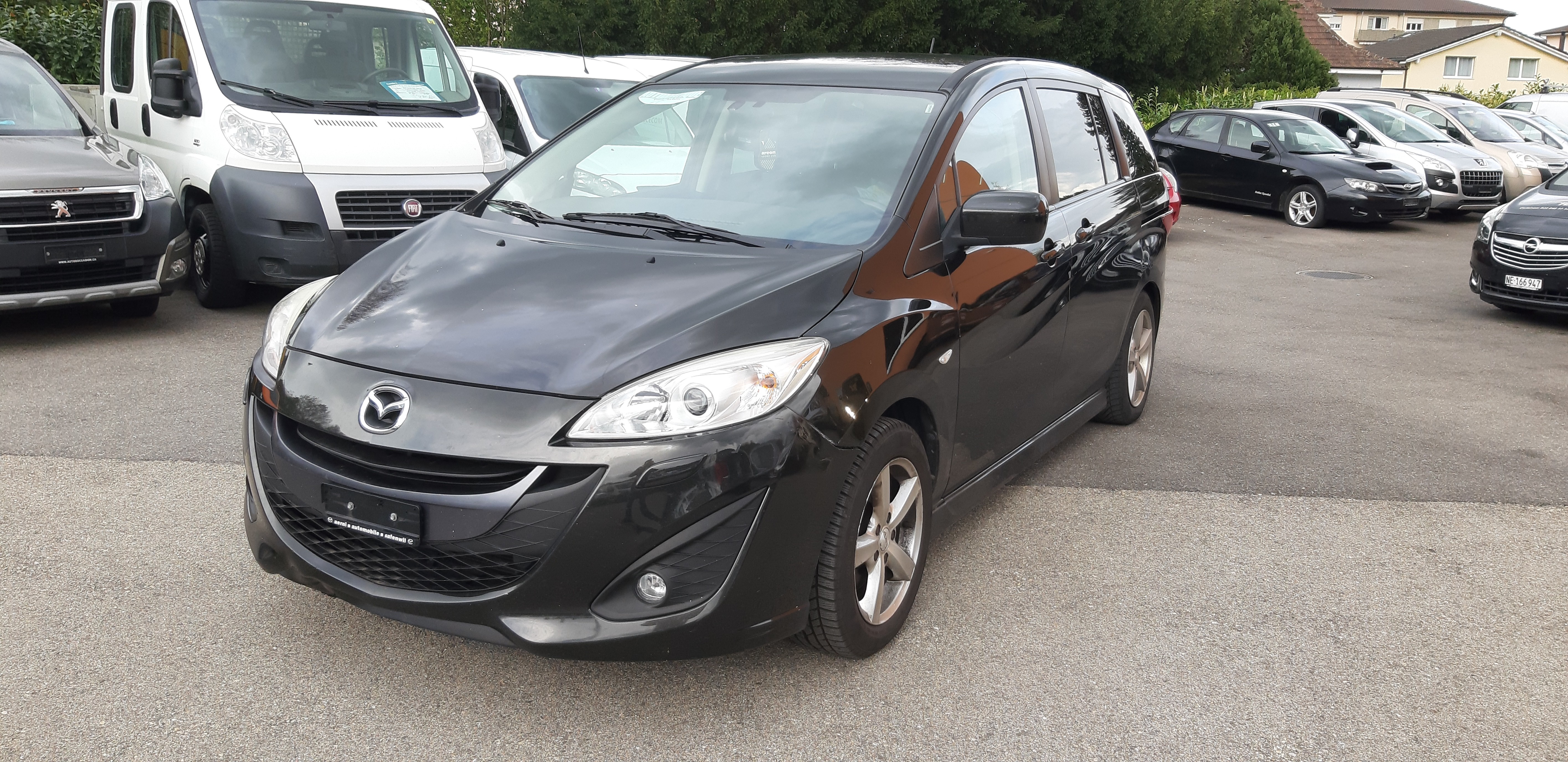 MAZDA 5 2.0 16V Sport Activematic