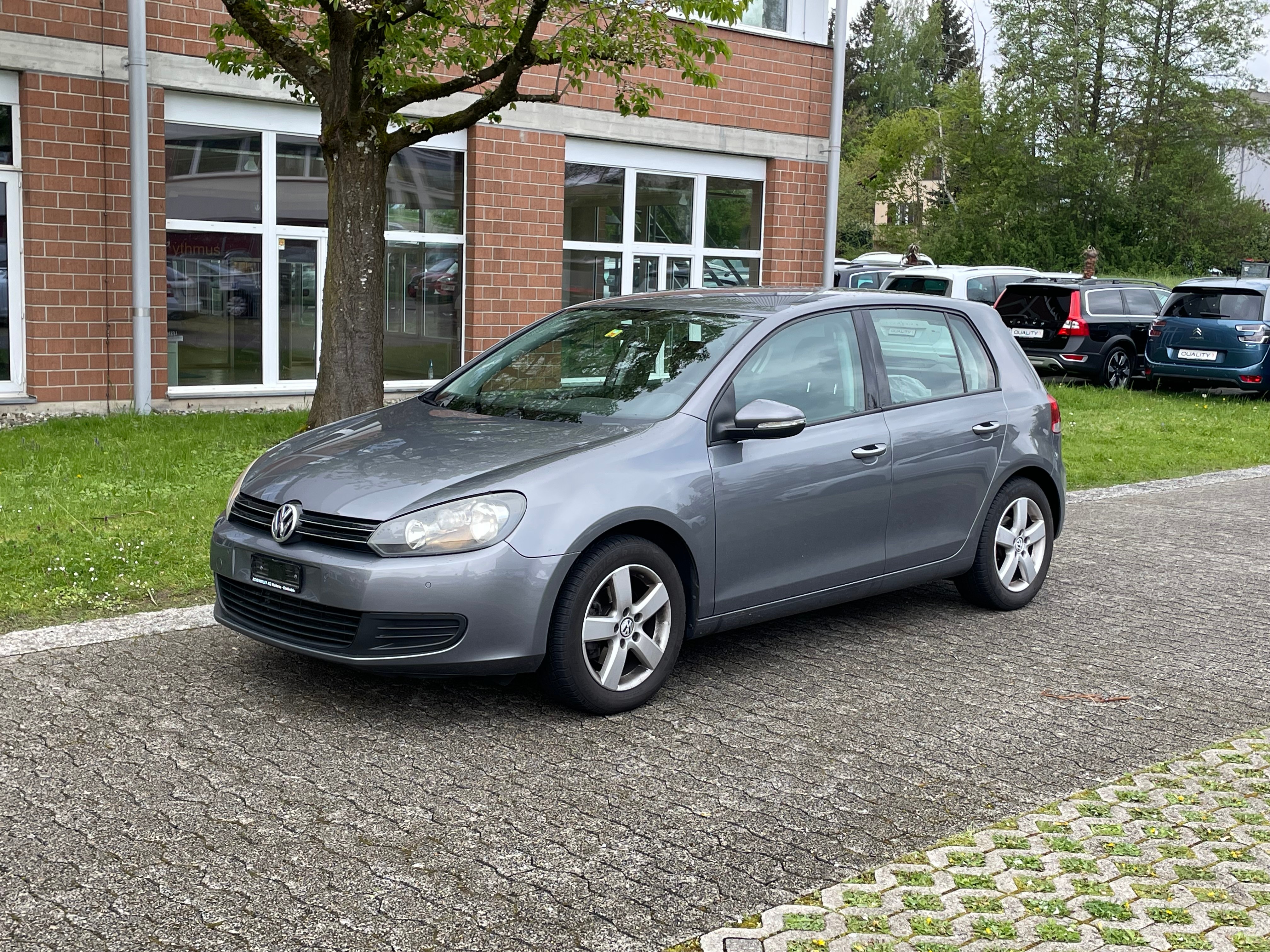 VW Golf 1.4 TSI Highline