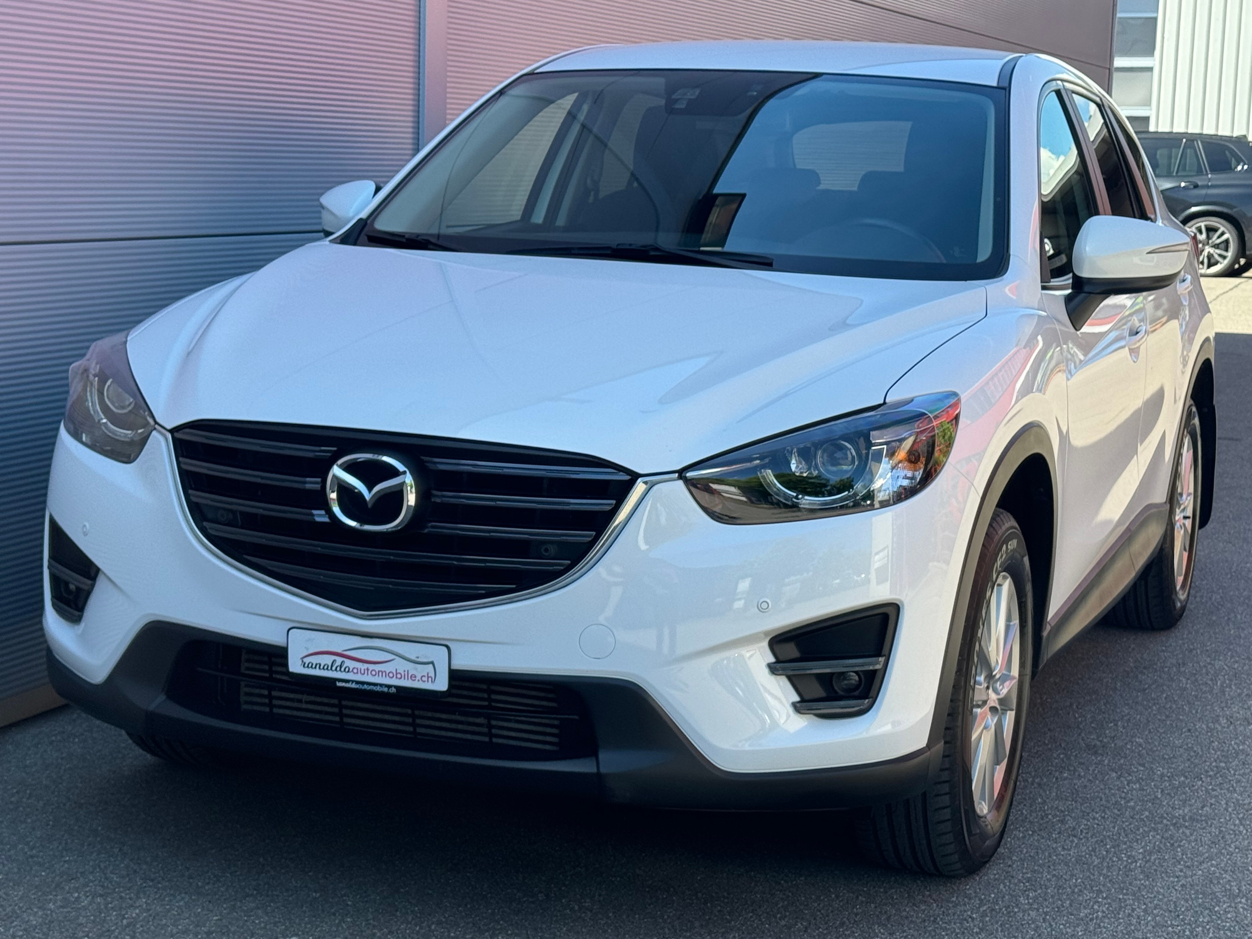 MAZDA CX-5 2.2 D Ambition AWD Automatic