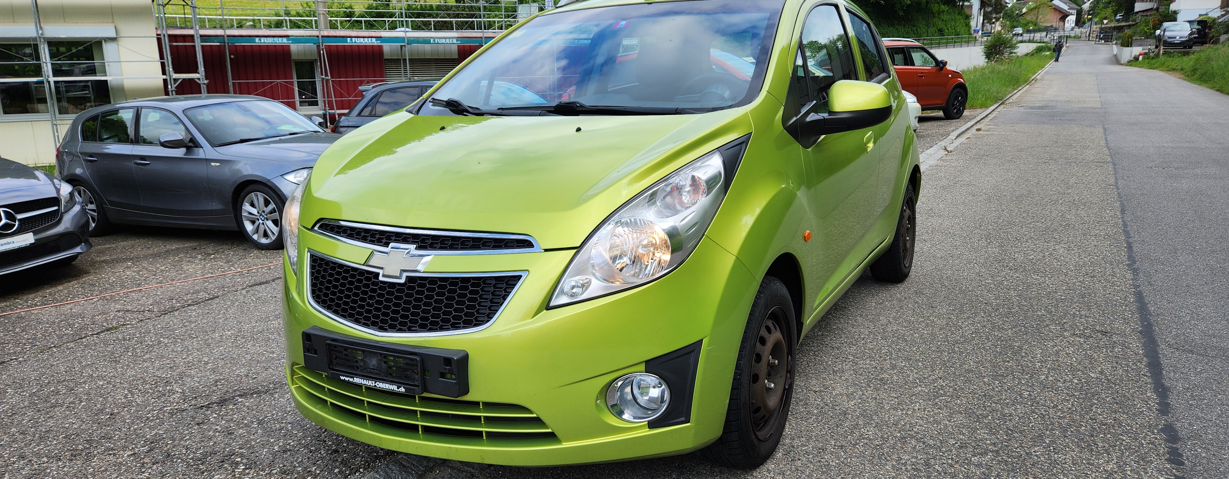 CHEVROLET Spark 1.0 LS