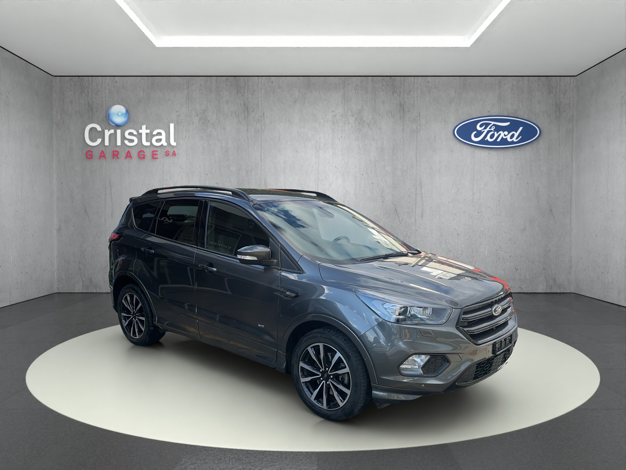 FORD Kuga 2.0 TDCi ST Line High 4WD