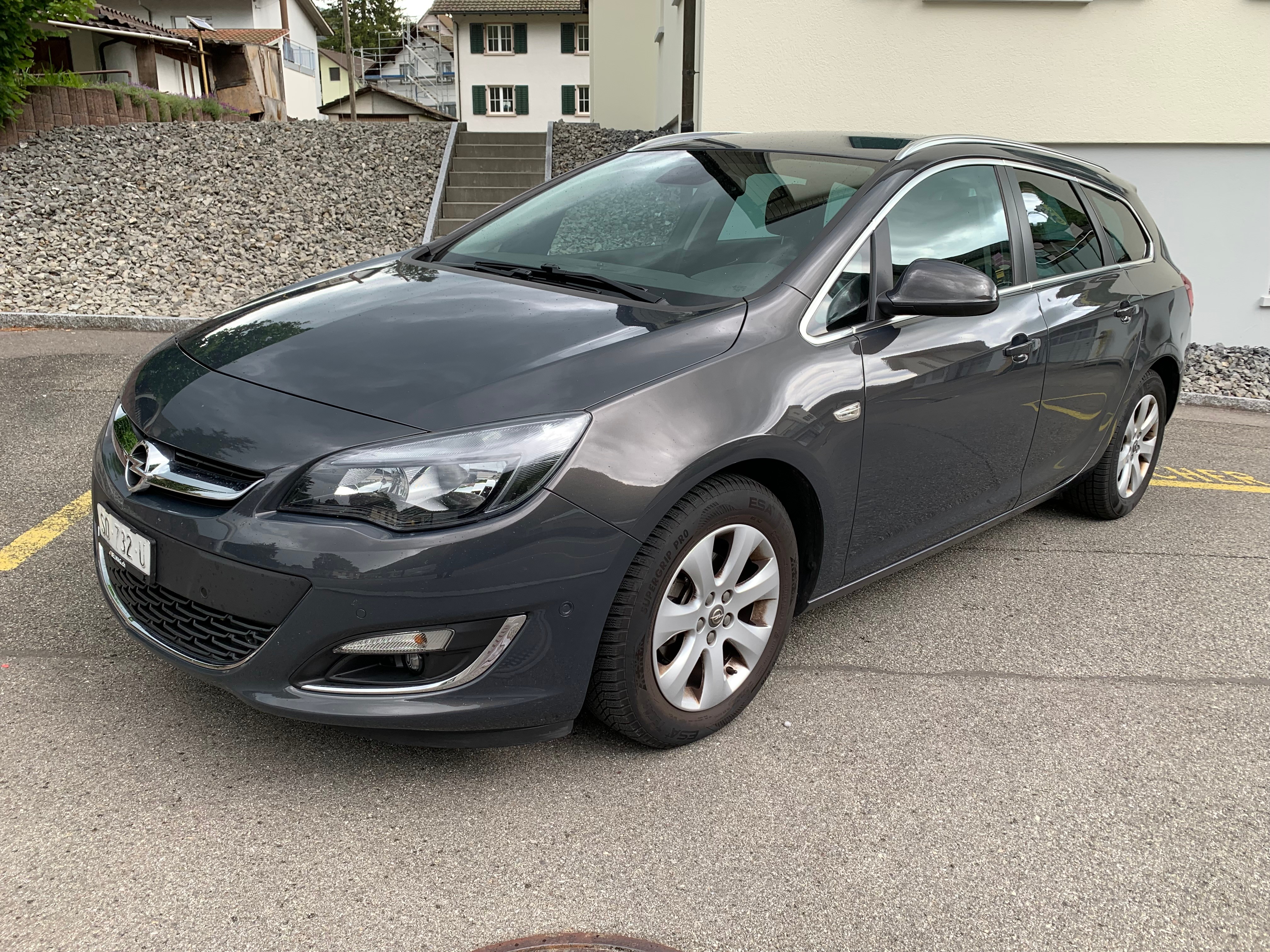 OPEL Astra SportsTourer 1.4i 16V Turbo Sport