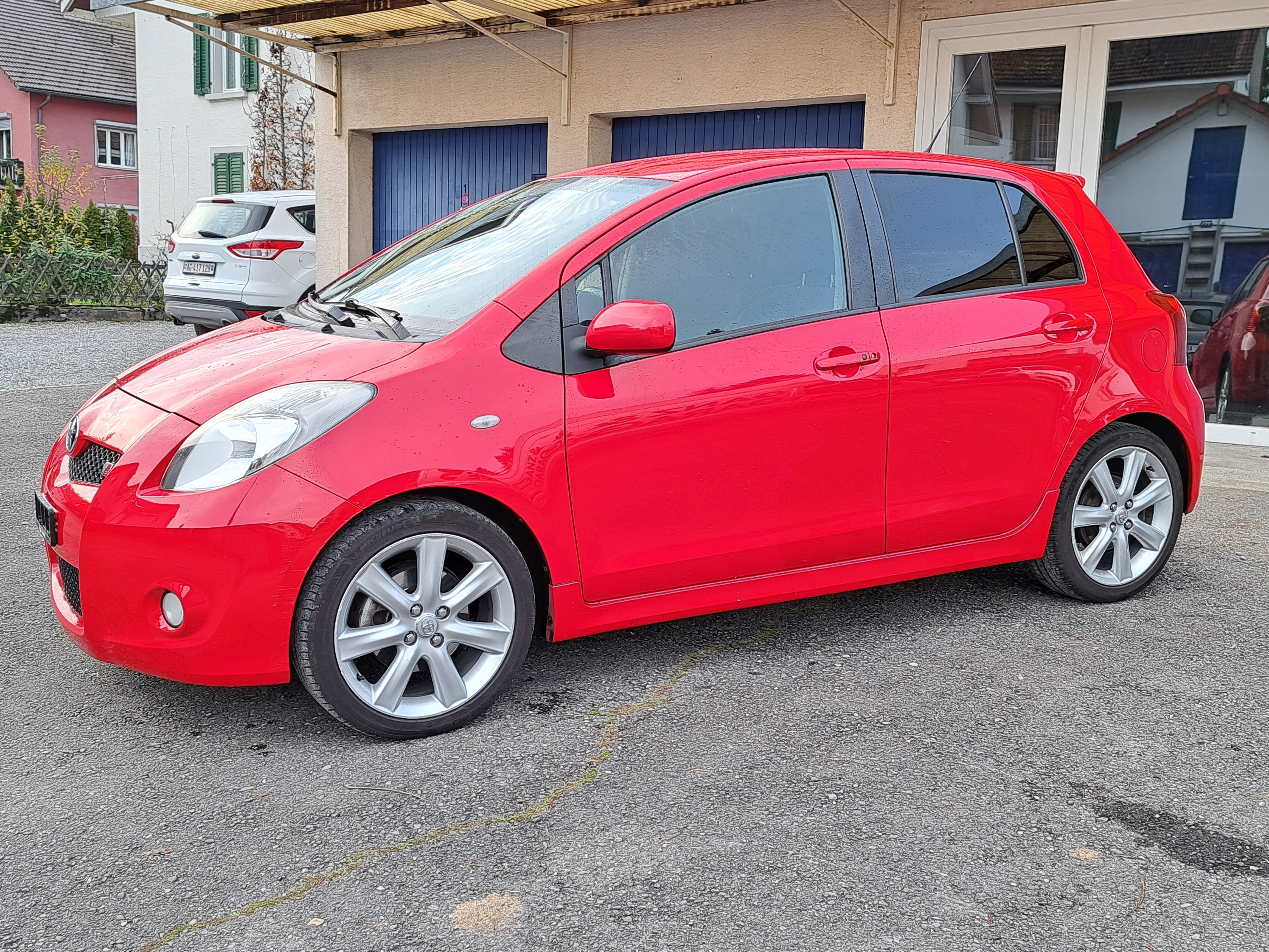 TOYOTA Yaris 1.8 TS