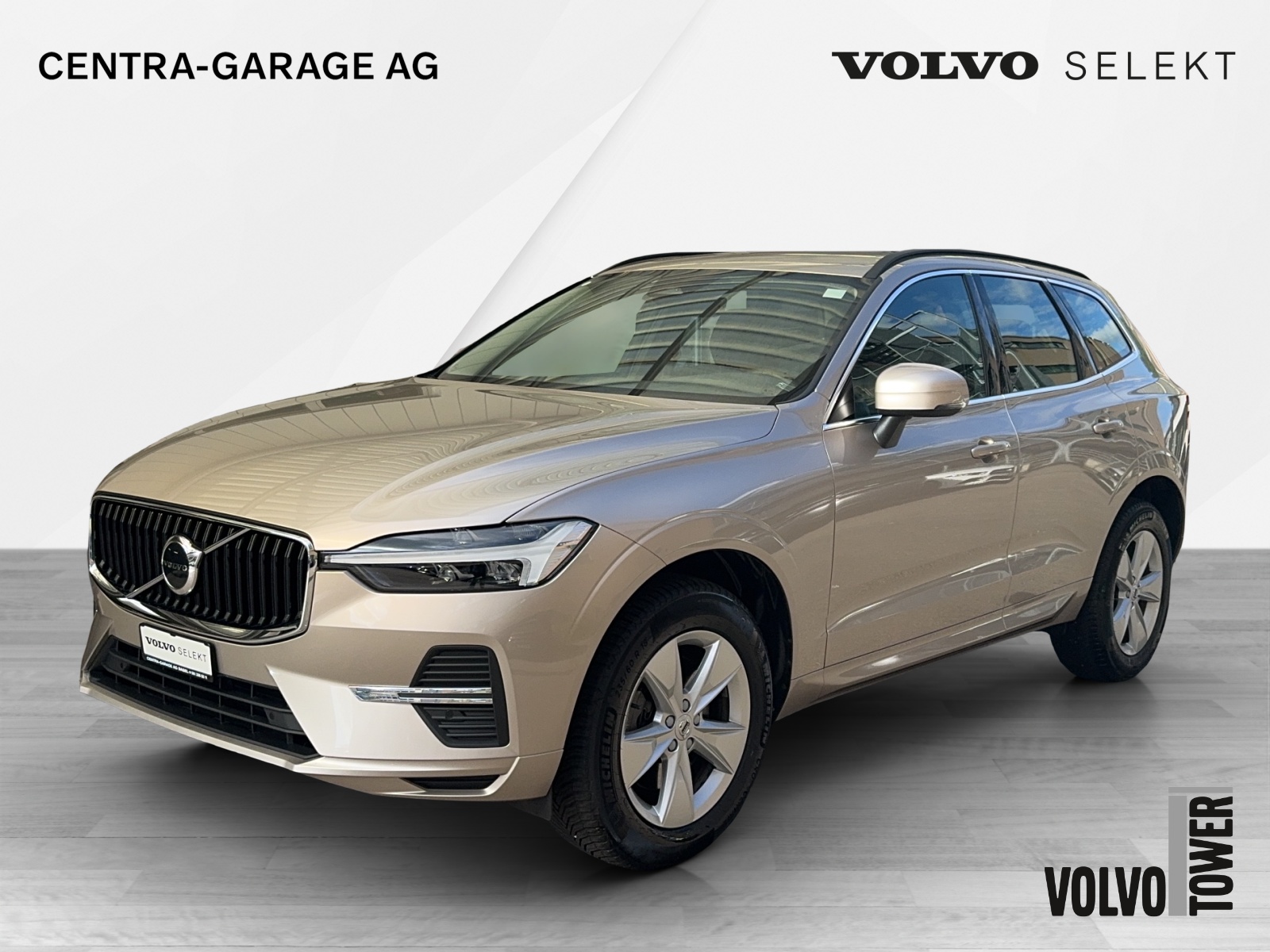 VOLVO XC60 B4 Diesel Mild Hybrid AWD Core Geartronic