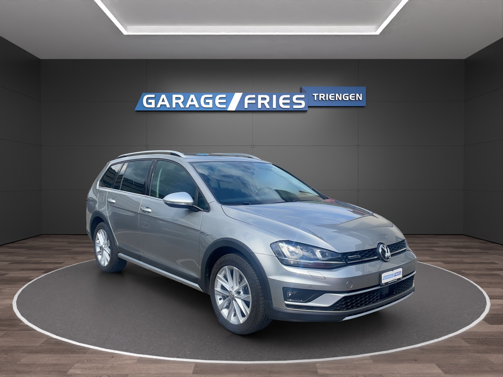 VW Golf 1.8 TSI Alltrack 4Motion