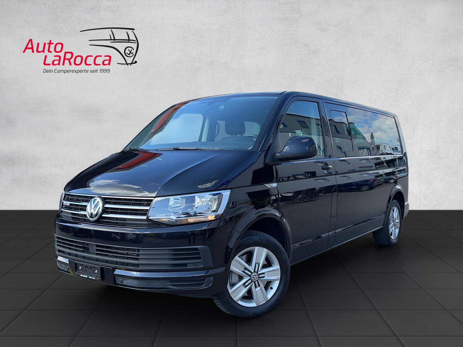 VW T6 Multivan 2.0 TDI Comfortline 4Motion DSG LWB