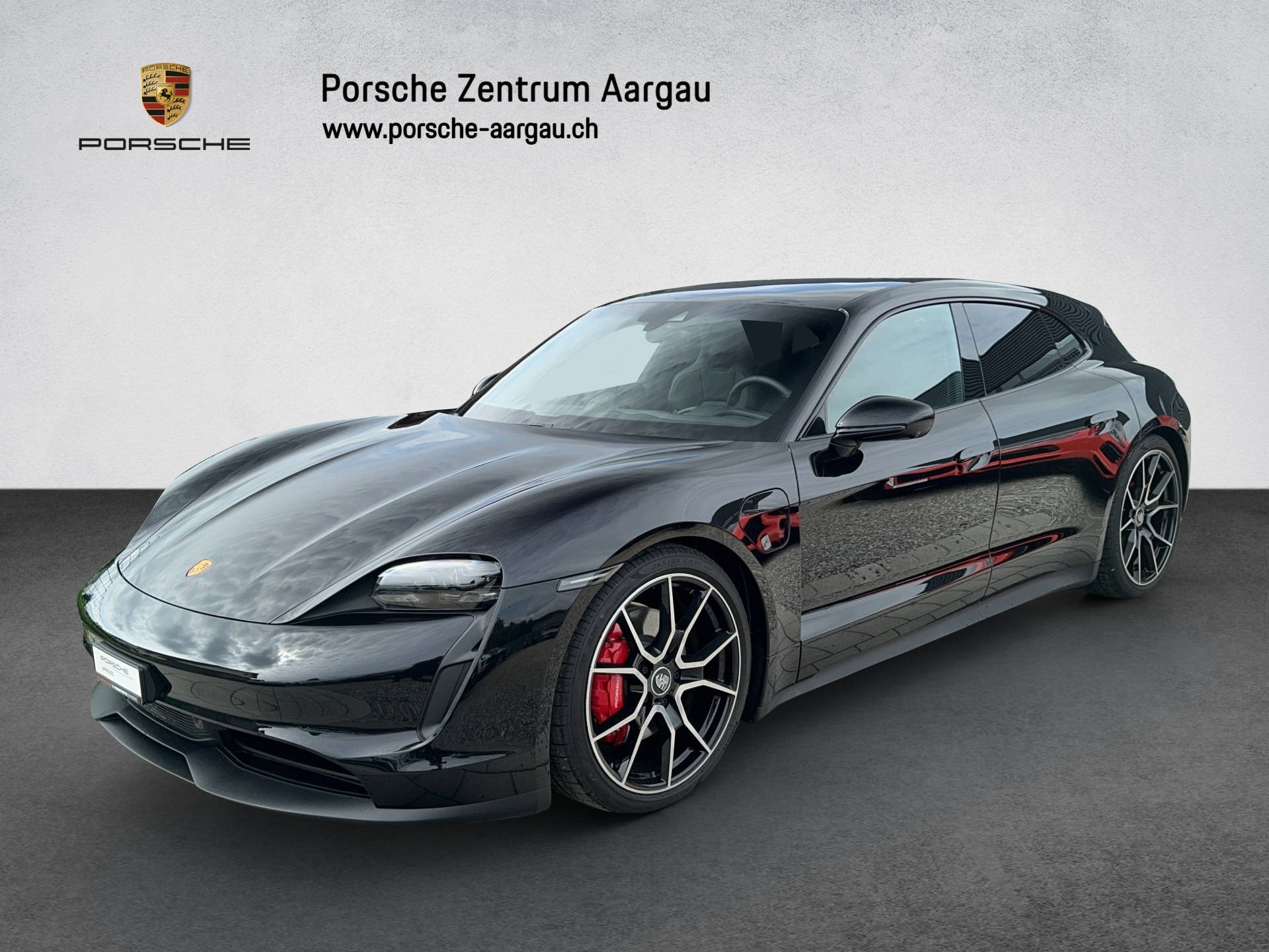 PORSCHE Taycan 4S Sport Turismo