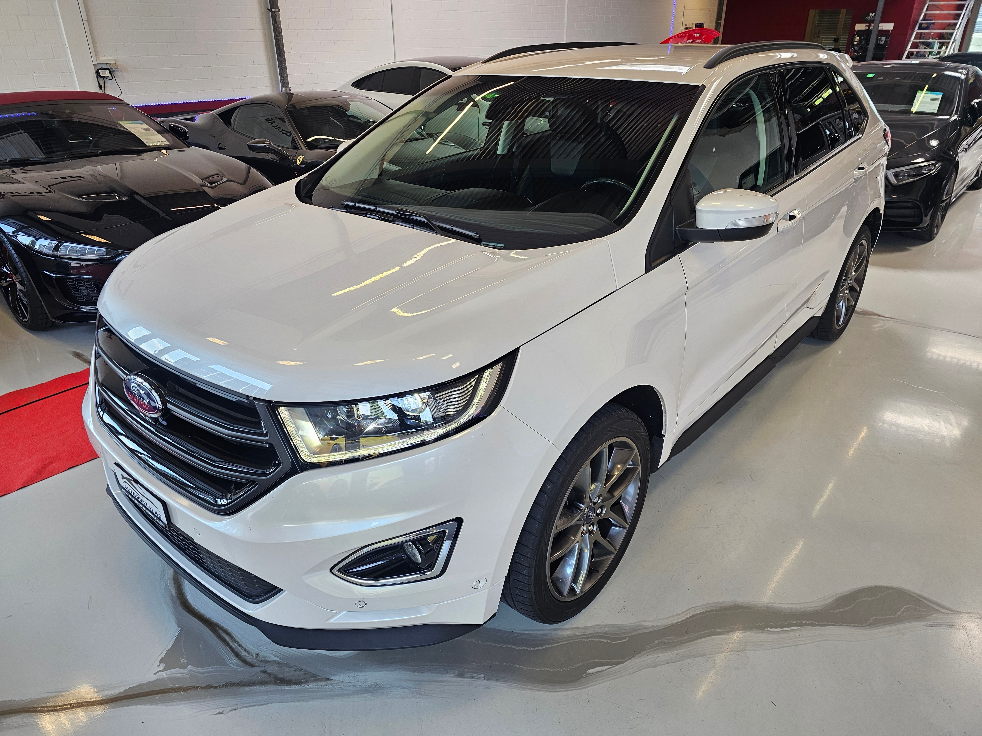 FORD Edge 2.0 TDCi Sport 4WD PowerShift