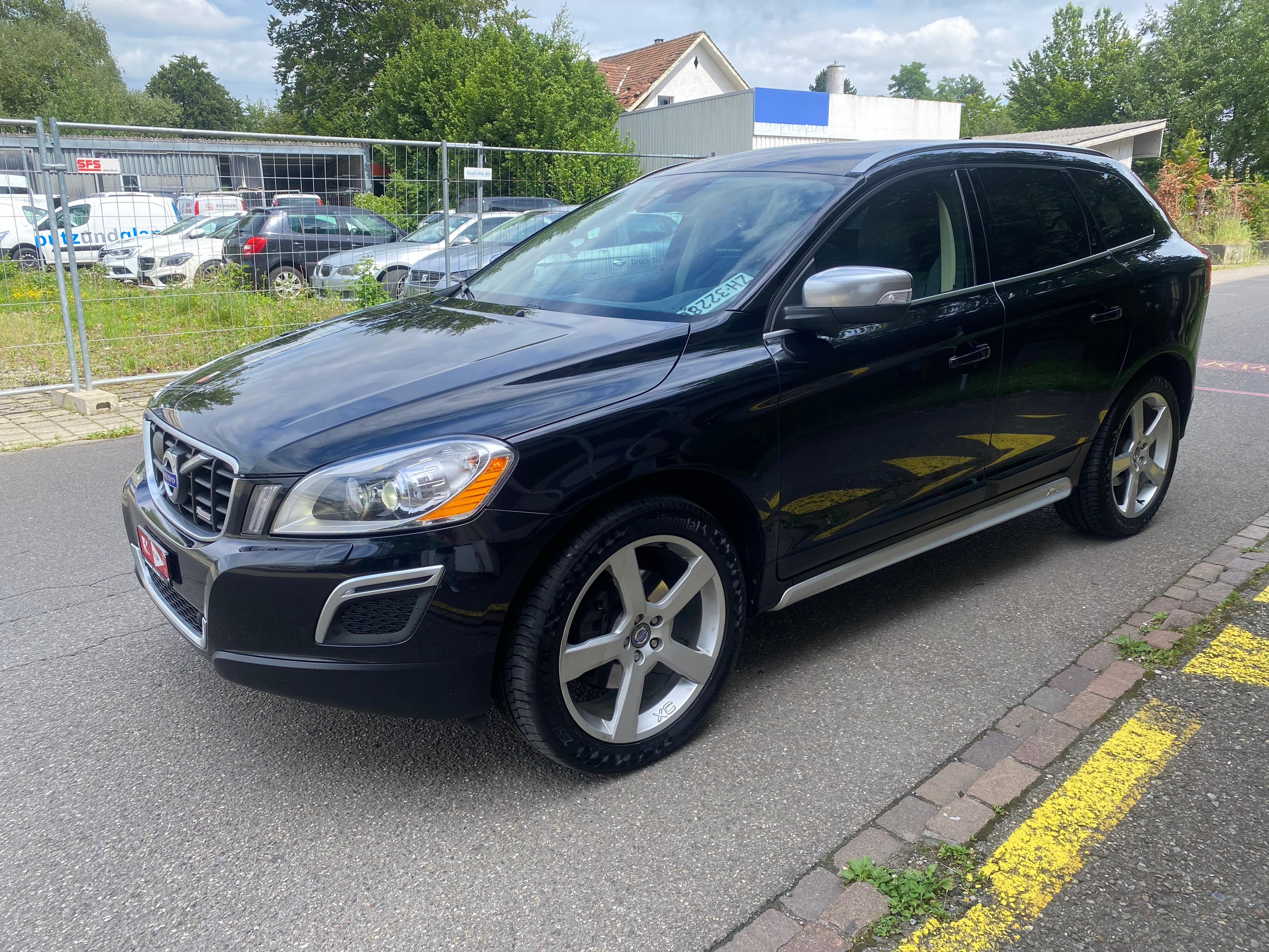 VOLVO XC60 D3 AWD R-Design