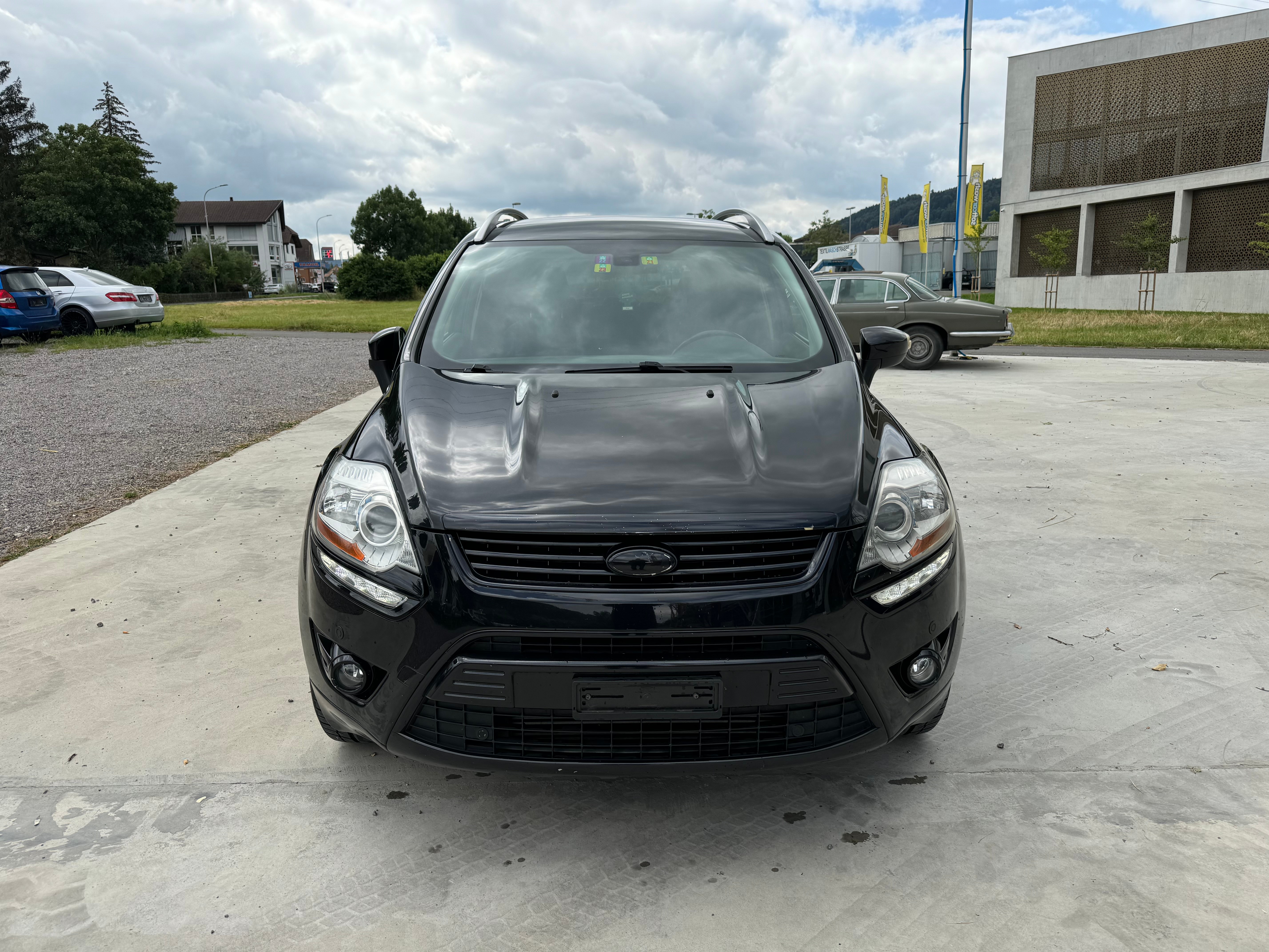 FORD Kuga 2.0 TDCi Titanium 4WD PowerShift