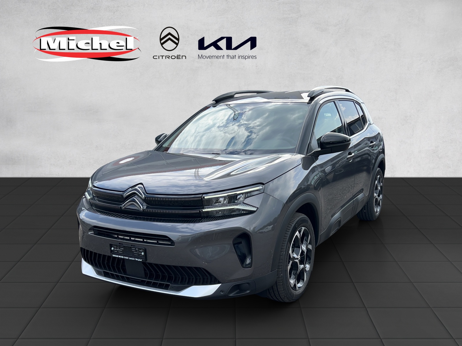 CITROEN C5 Aircross 1.2 HEV Swiss Edition / 0.99% Leasing-Aktion