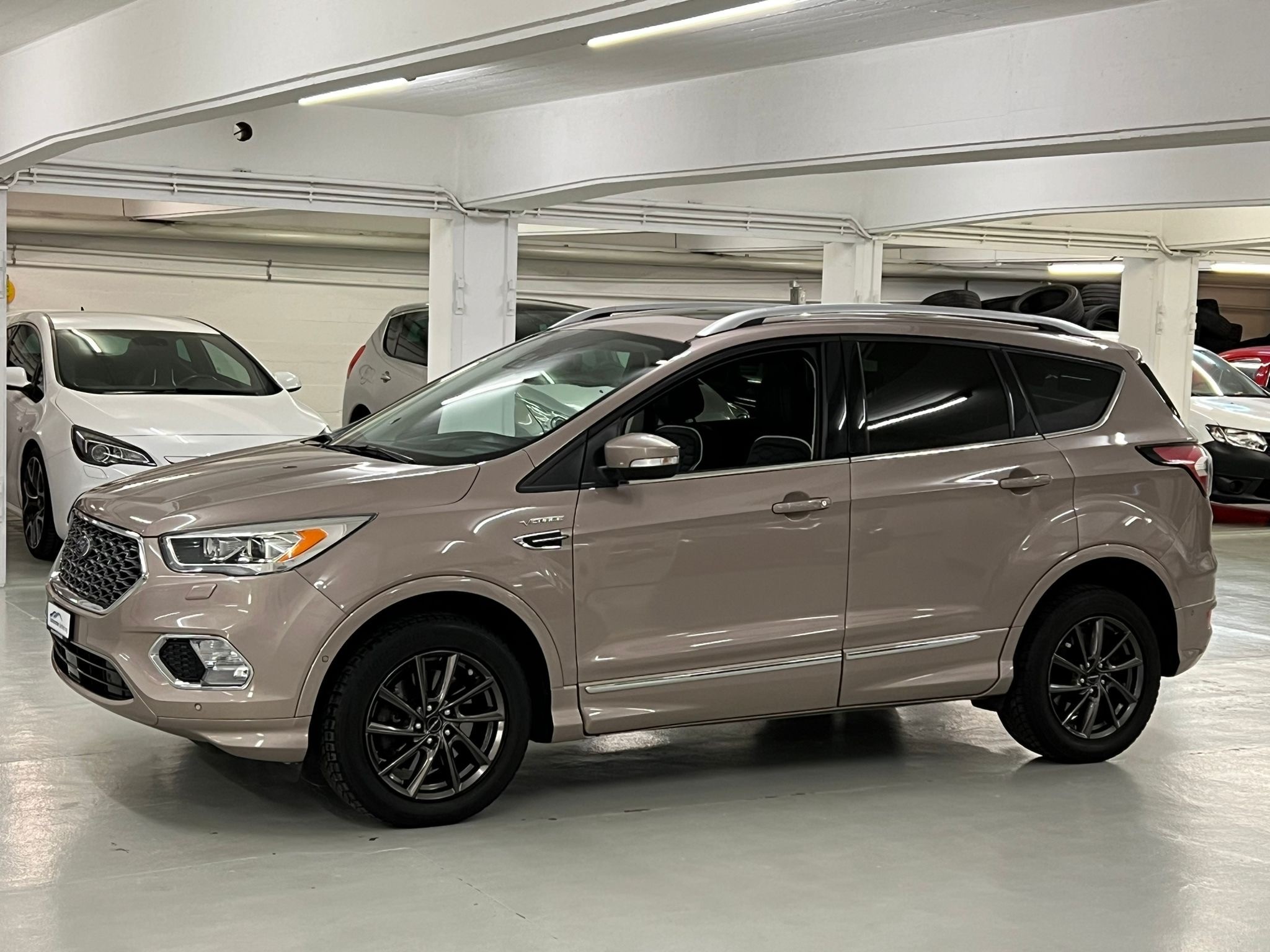 FORD Kuga 2.0 TDCi Vignale 4WD PowerShift