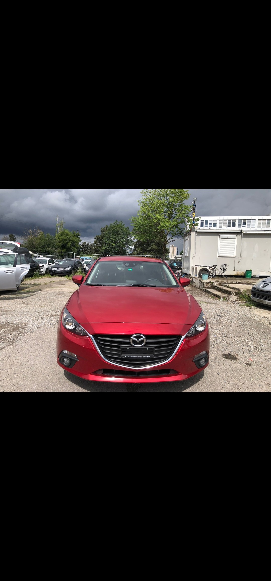 MAZDA 3 1.5 16V Ambition