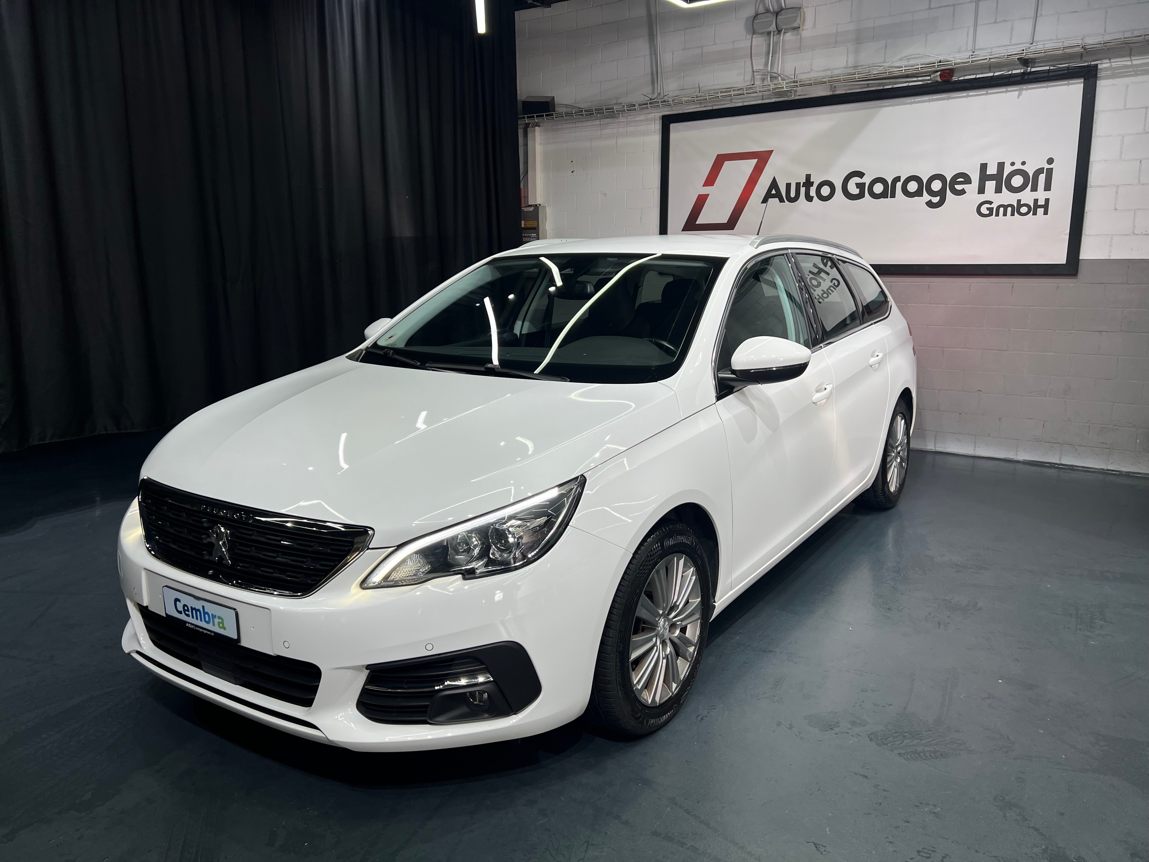 PEUGEOT 308 SW 1.5 BlueHDI Allure EAT8