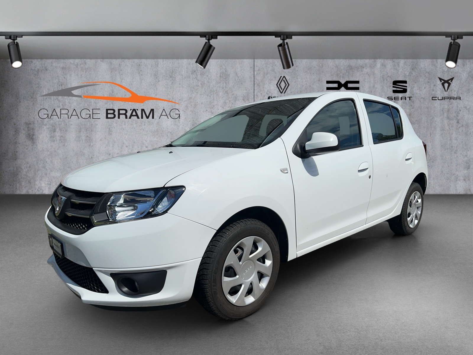 DACIA Sandero 0.9 Lauréate