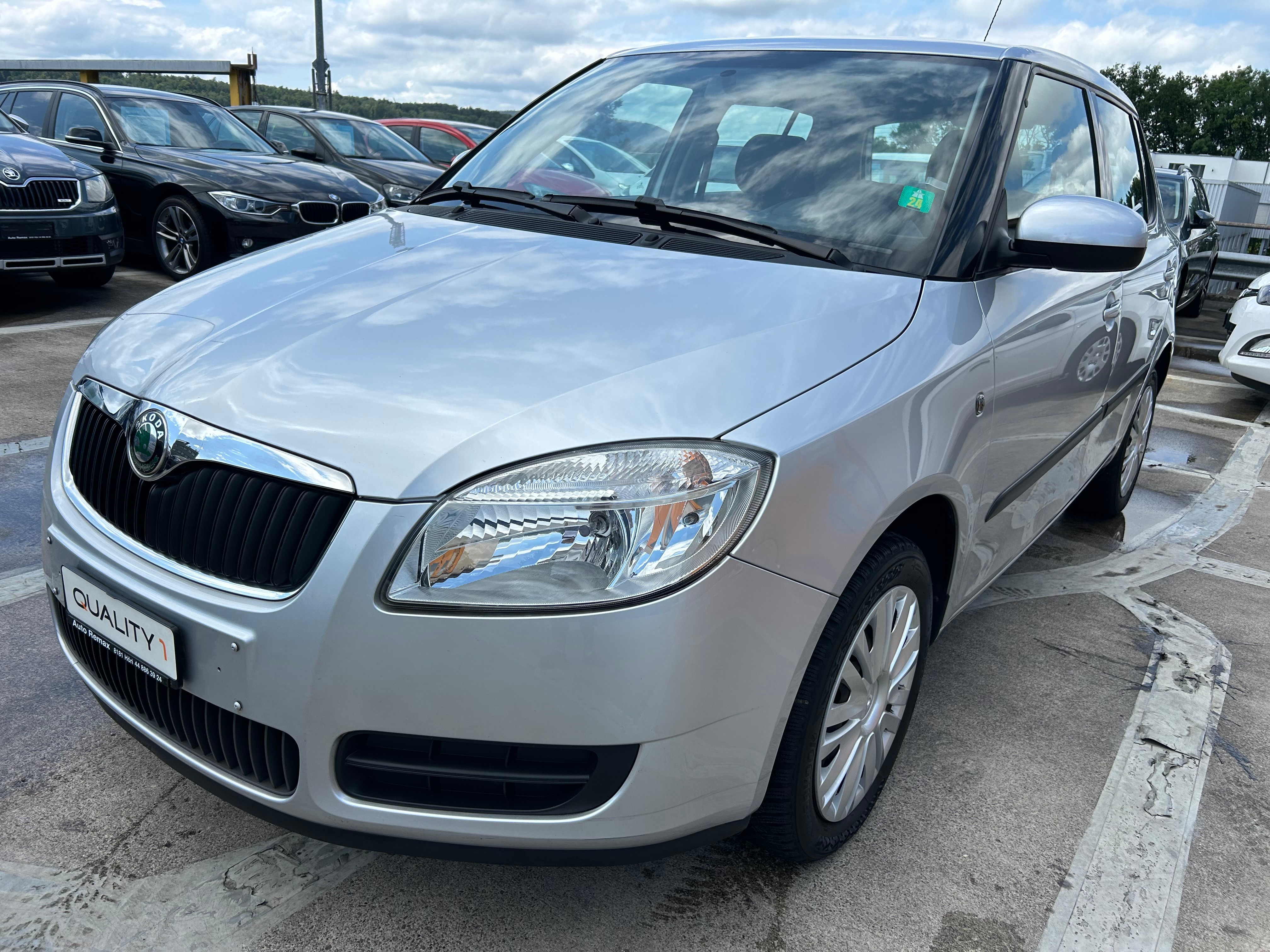 SKODA Fabia 1.4 Classic