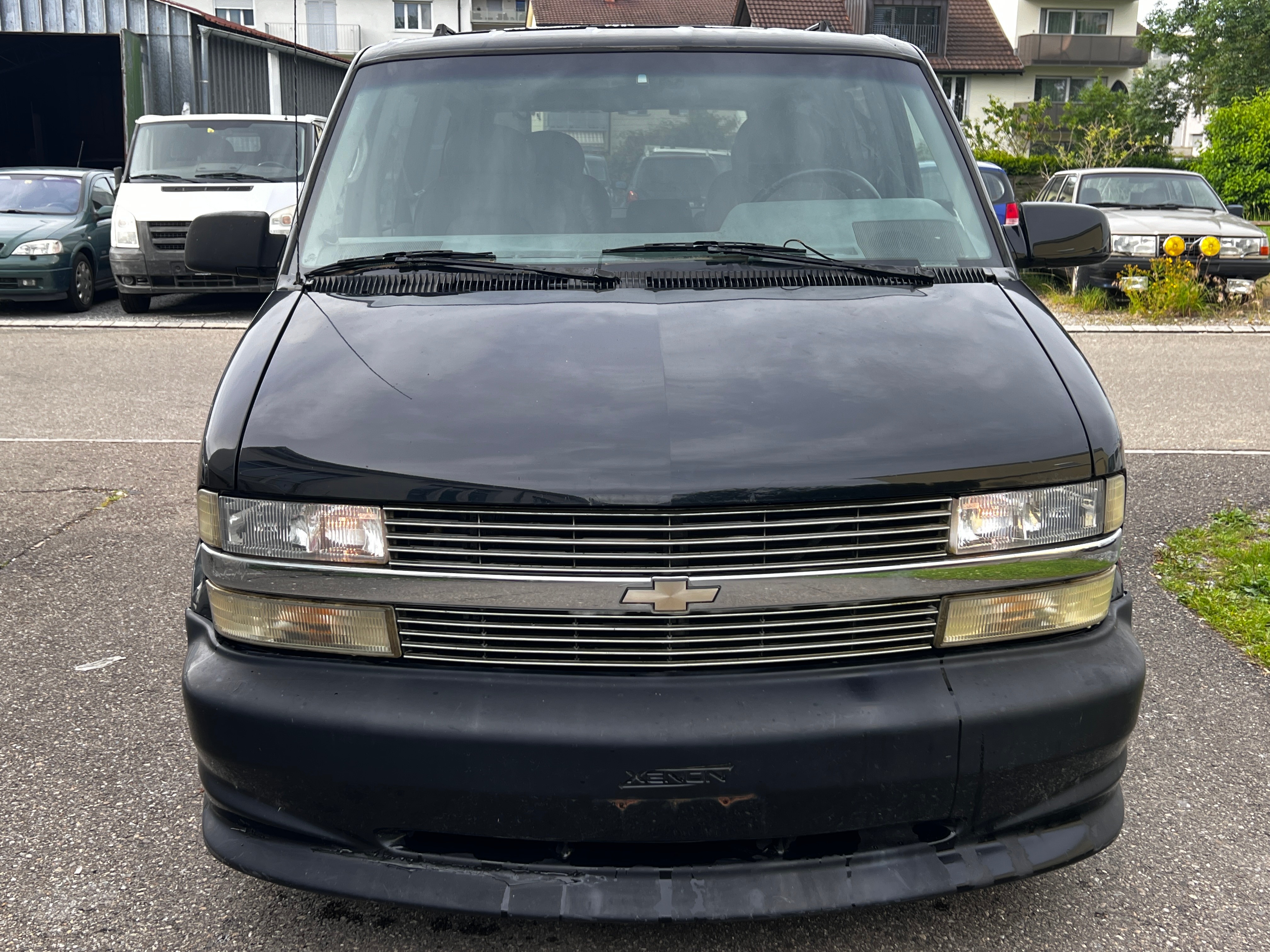 CHEVROLET Astro CS Extended 4x4