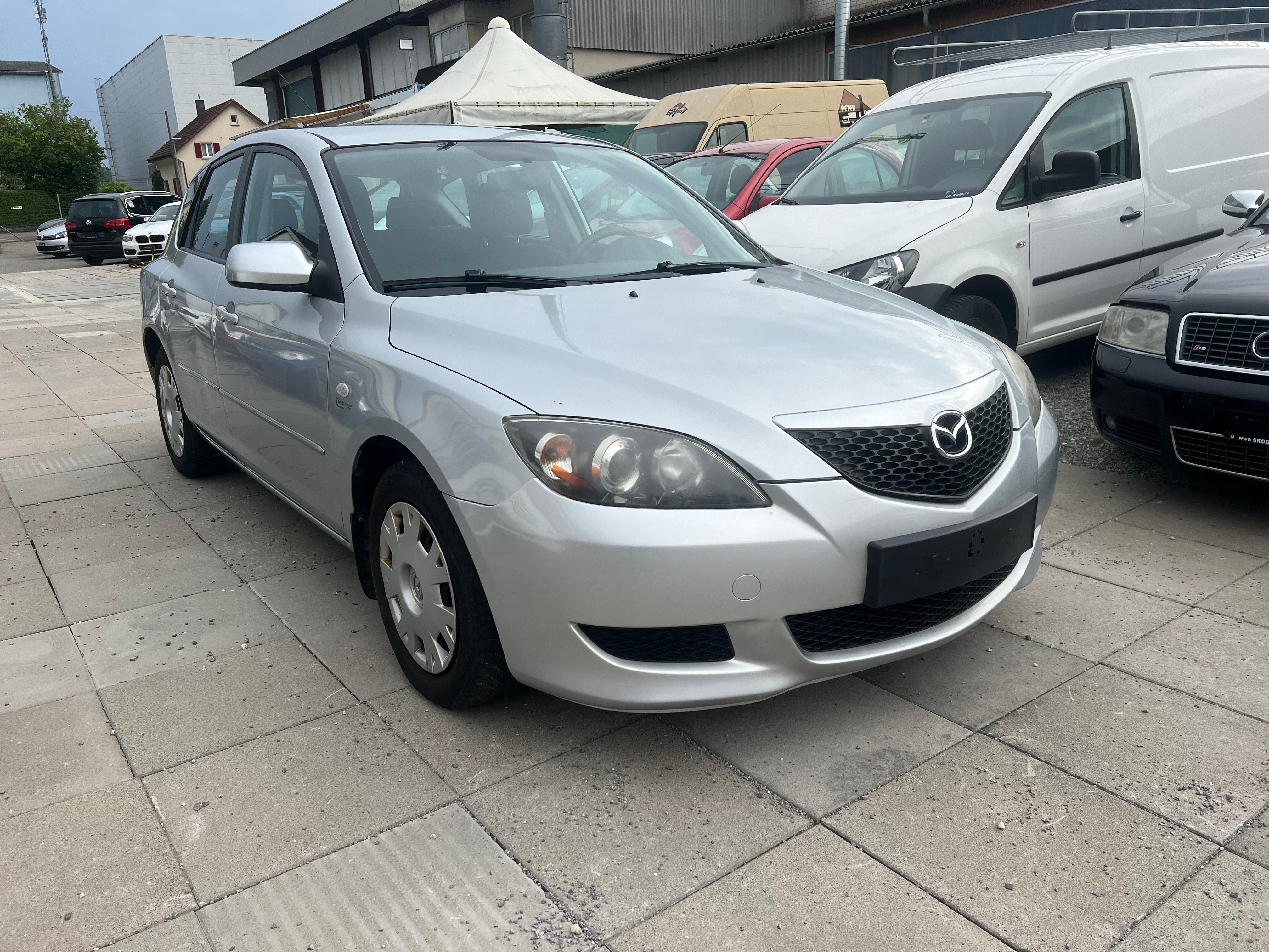 MAZDA 3 1.6 16V Confort