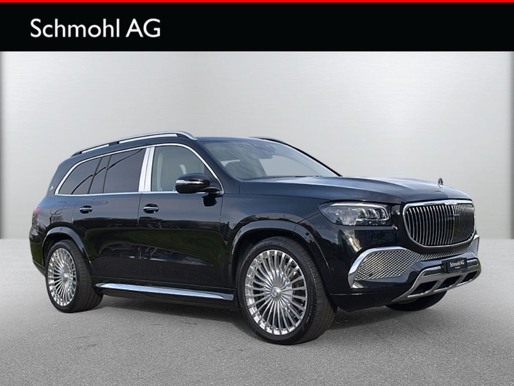 MERCEDES-BENZ GLS Maybach 600 9G-Tronic