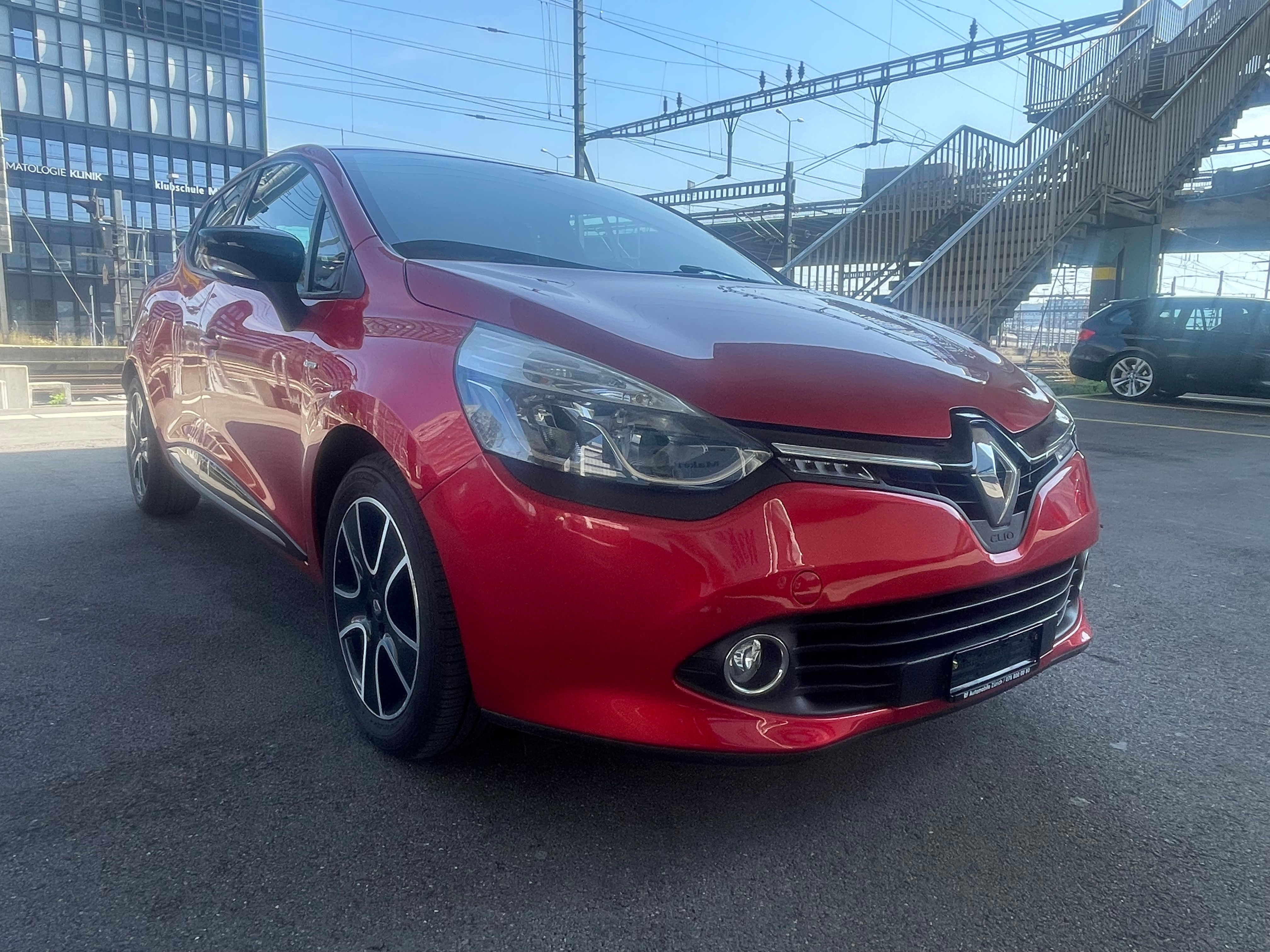 RENAULT Clio 1.5 dCi Expression