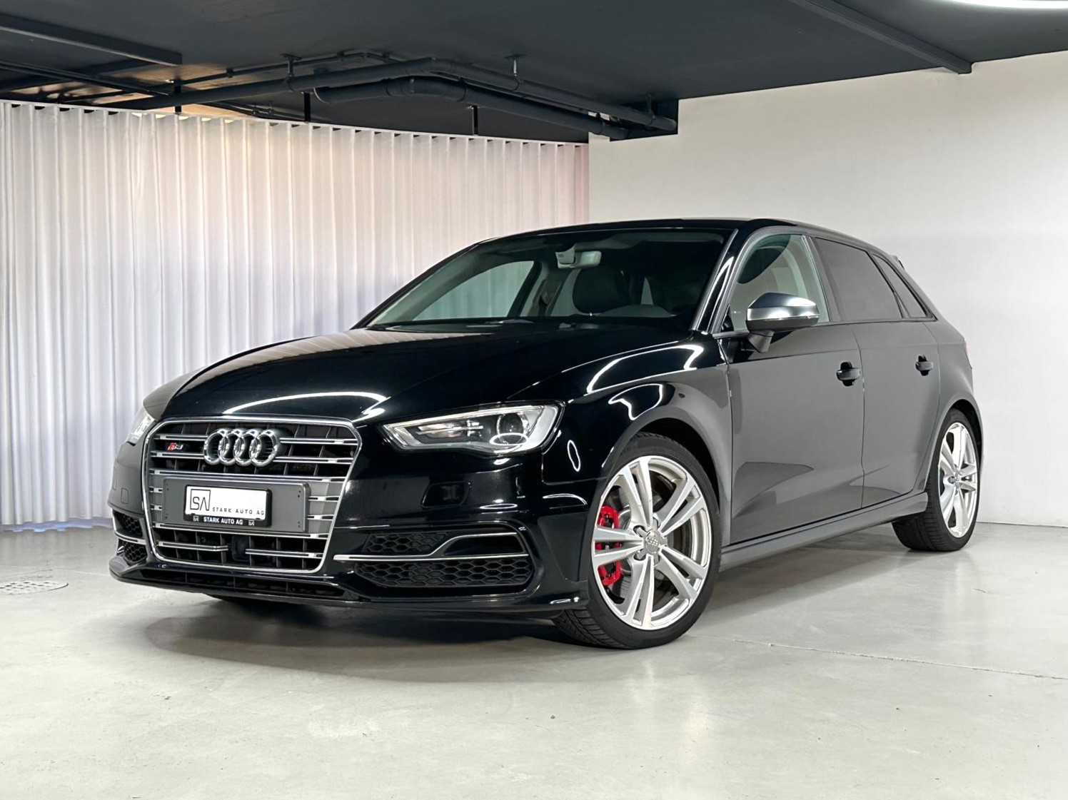 AUDI S3 2.0 TFSI quattro S-tronic