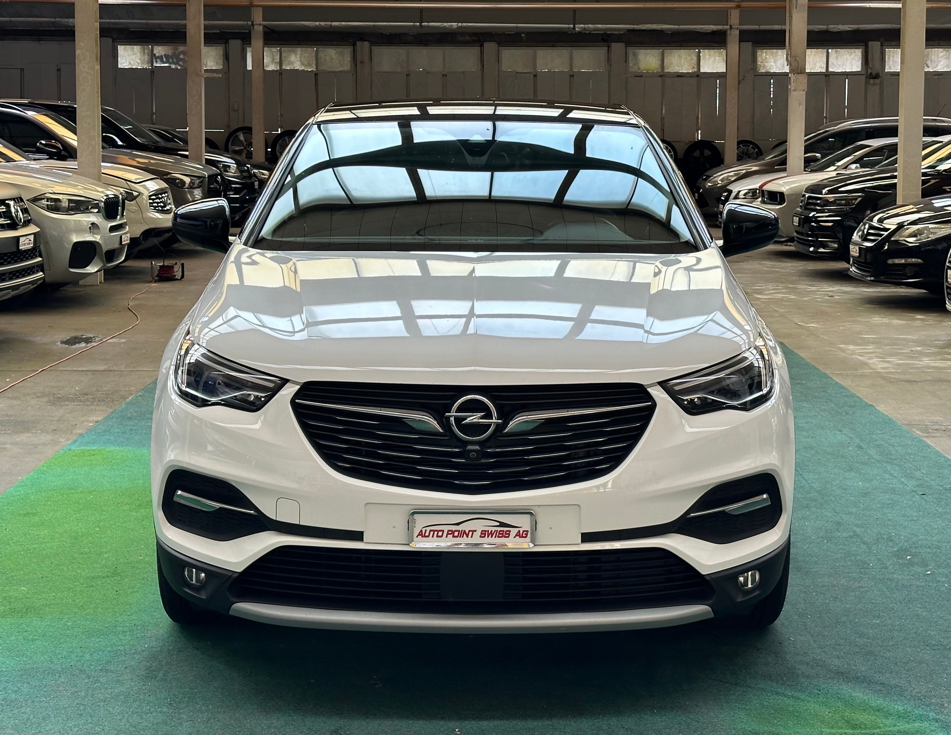 OPEL Grandland X 2.0CDTi Ultimate Automatik