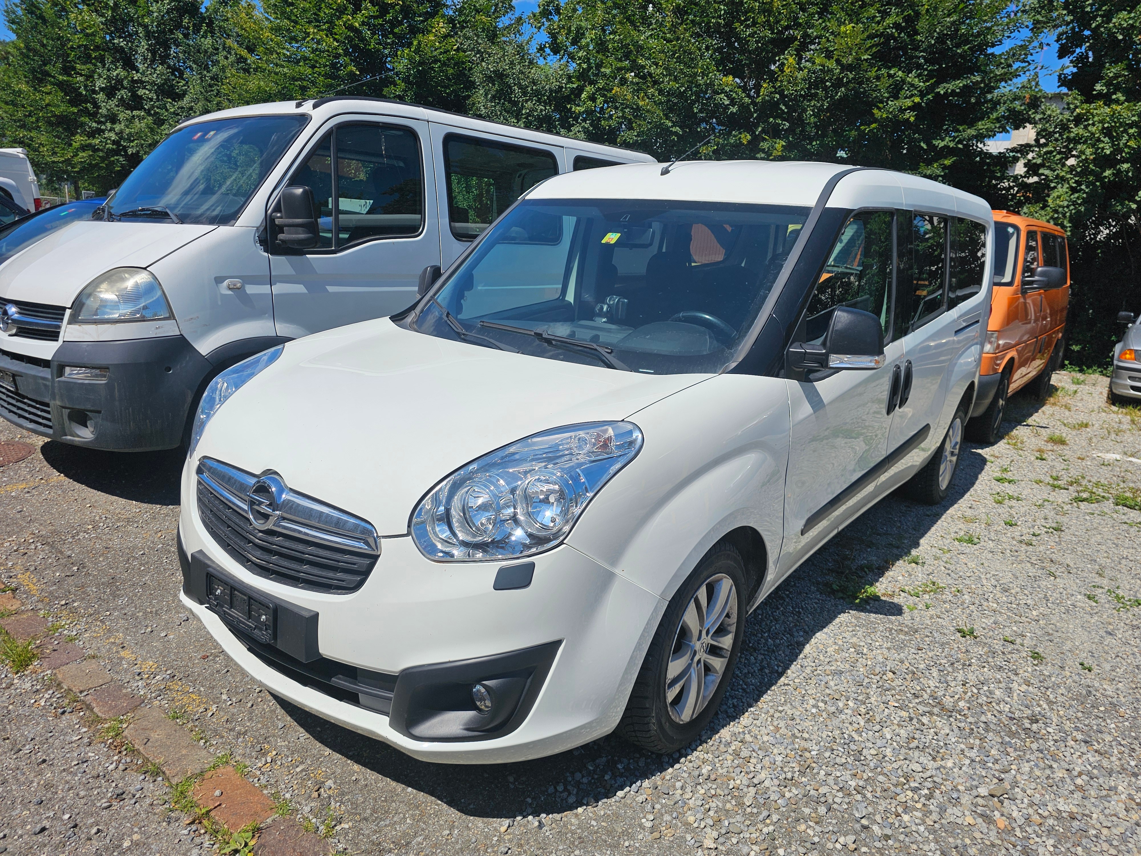 OPEL Combo 1.6 CDTI ecoFLEX 2.4 L1H1