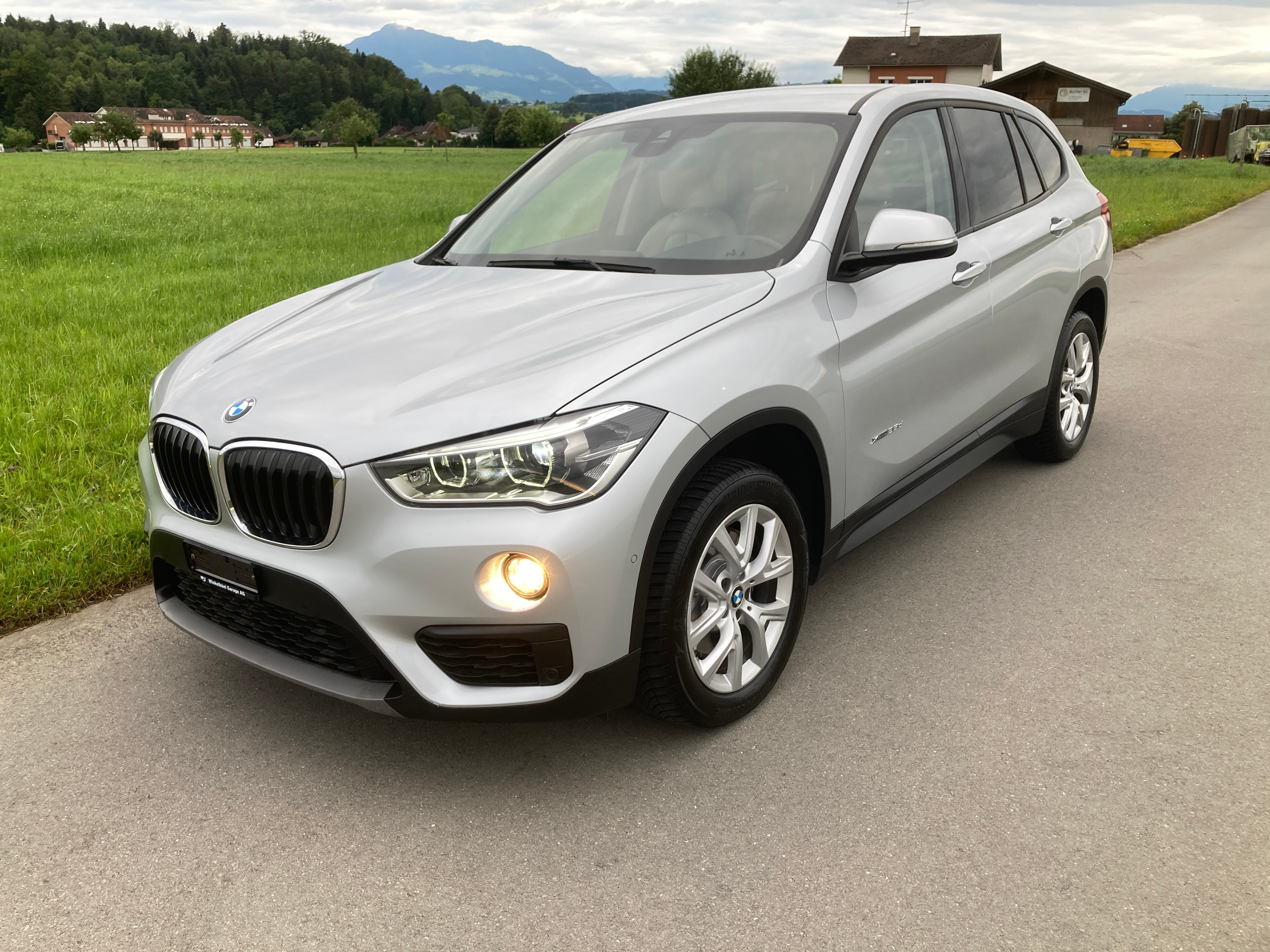 BMW X1 xDrive 25d Steptronic