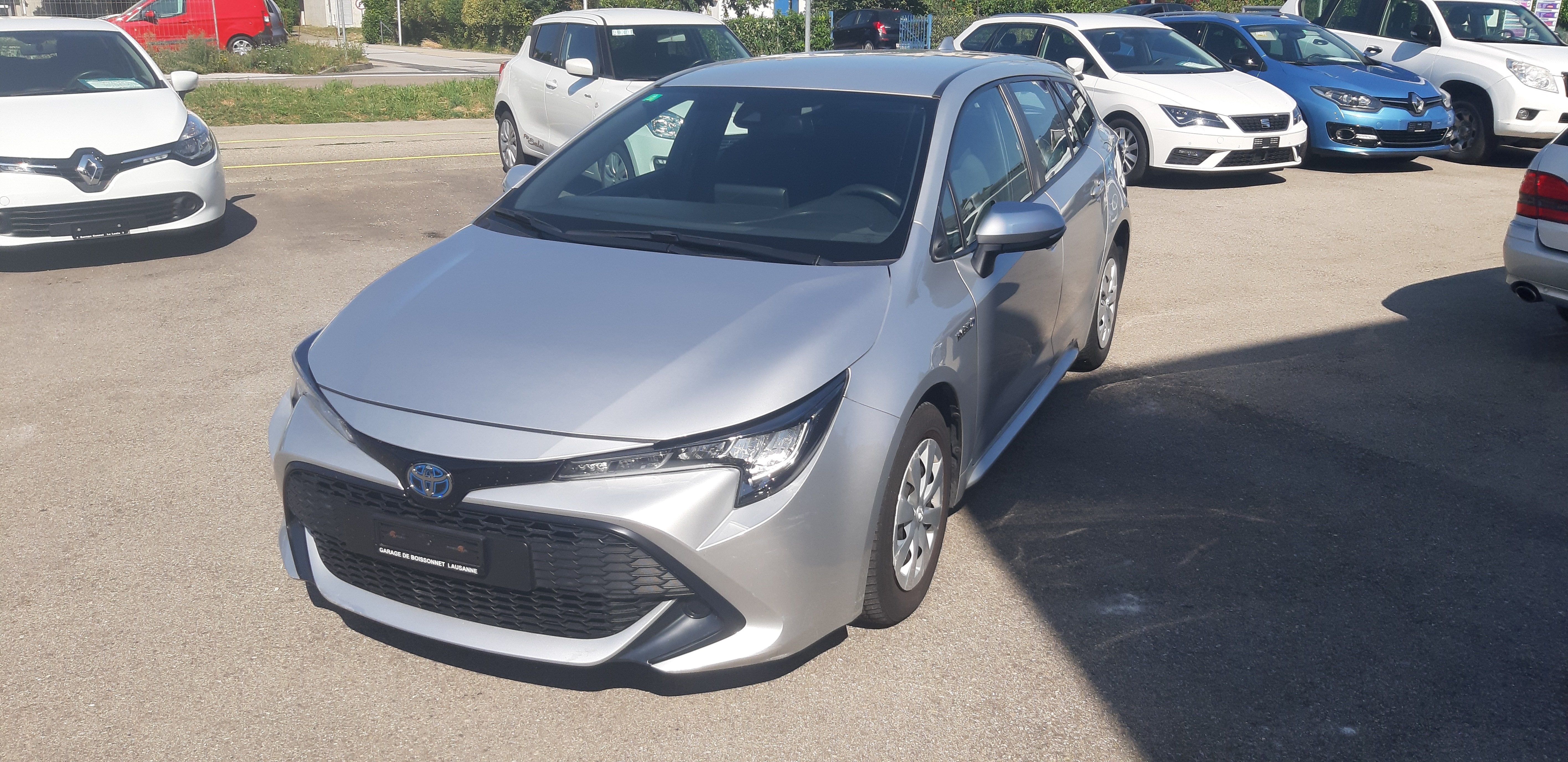 TOYOTA Corolla Touring Sports 1.8 HSD Comfort e-CVT