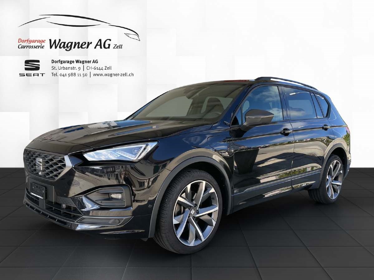 SEAT Tarraco 1.4 eHybrid Hola FR DSG