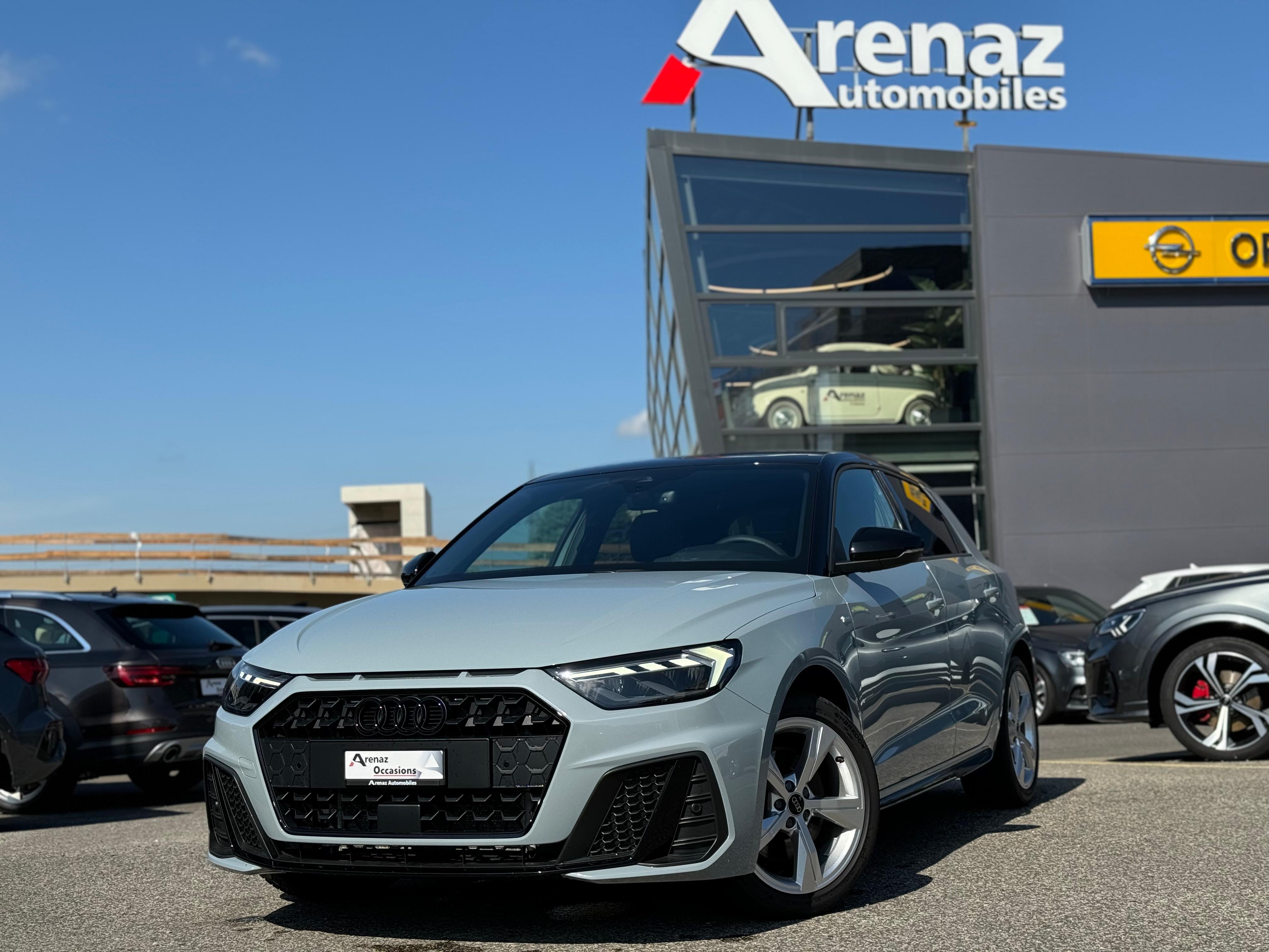 AUDI A1 Sportback 1.5 35 TFSI S Line S-Tronic