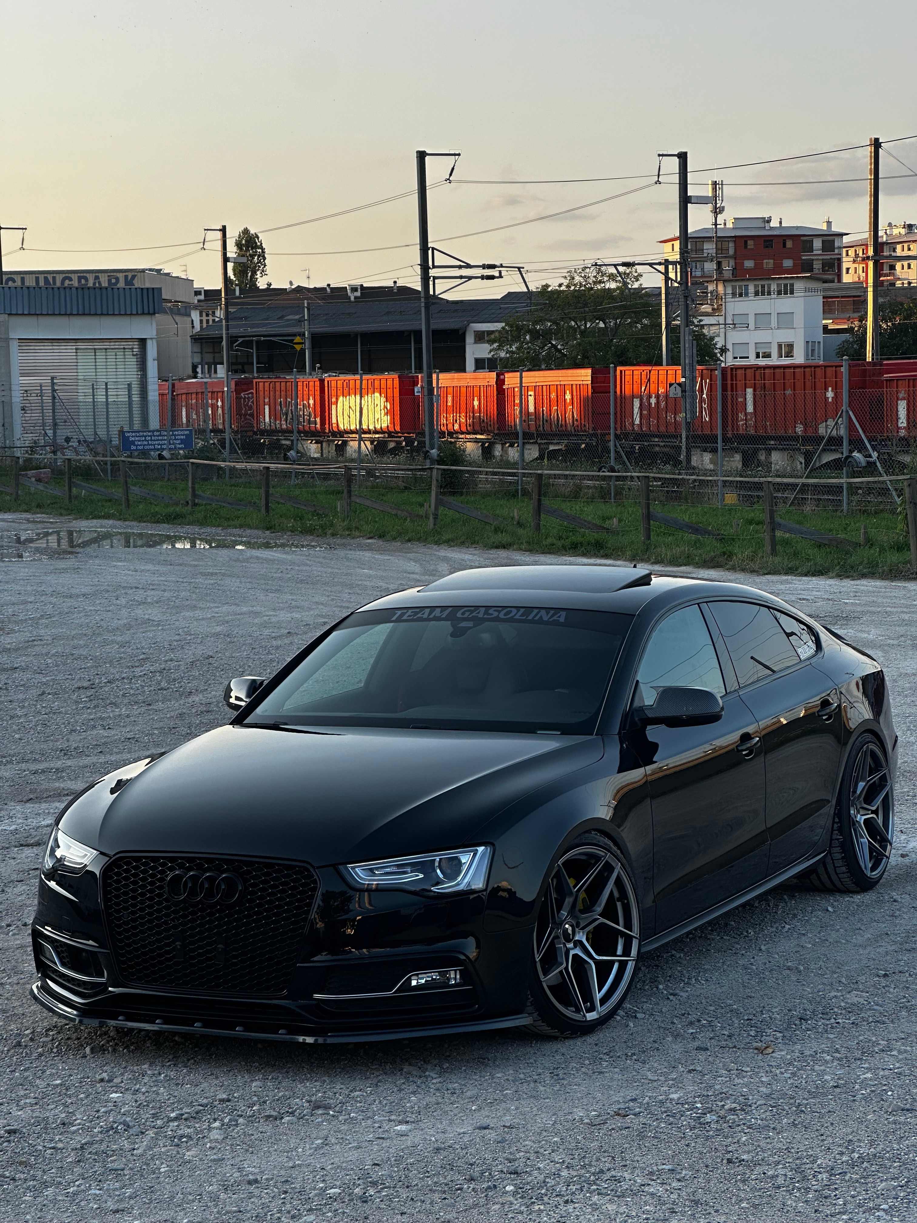 AUDI S5 Sportback 3.0 TFSI quattro