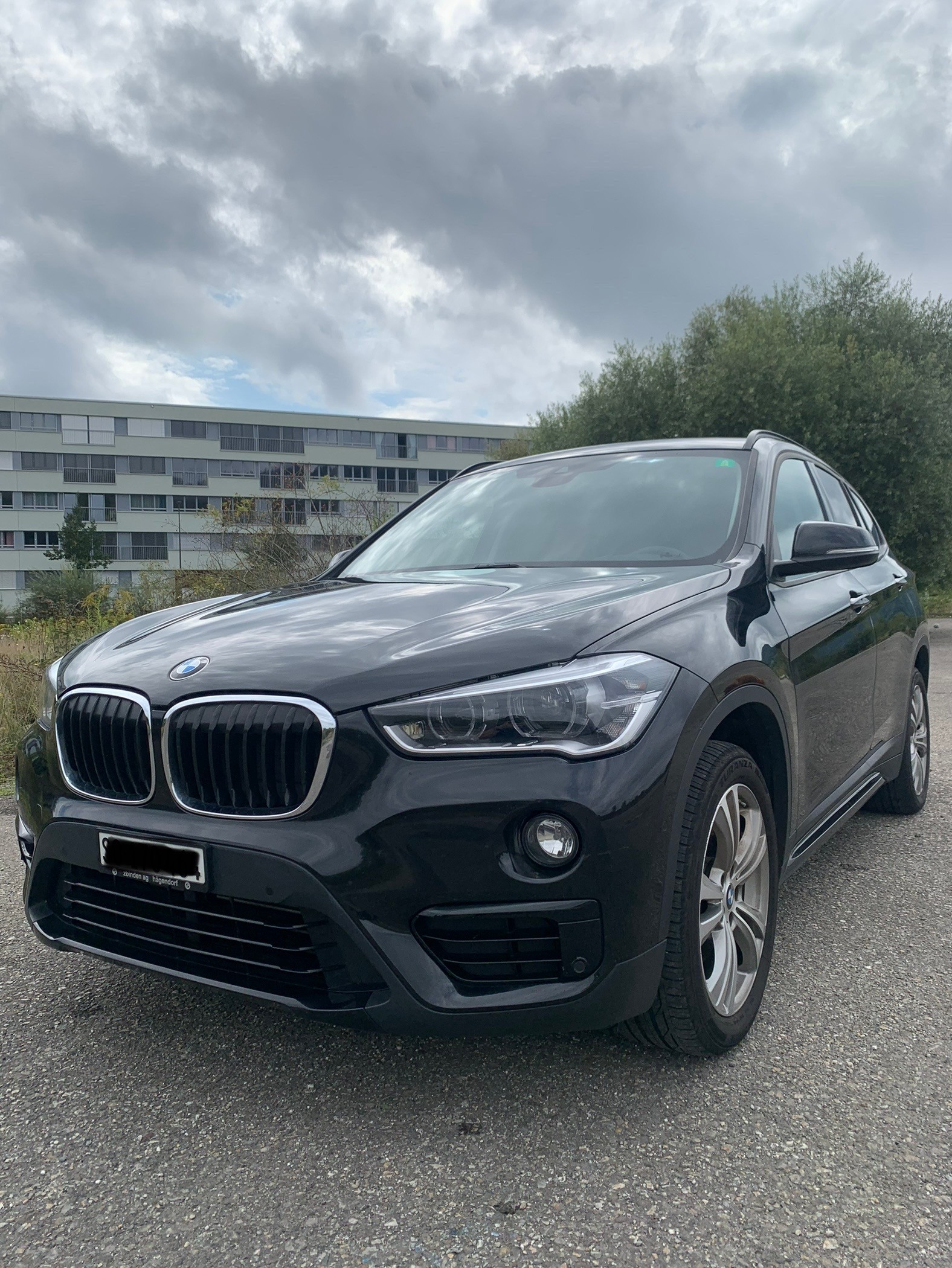 BMW X1 xDrive 18d Sport Line Steptronic