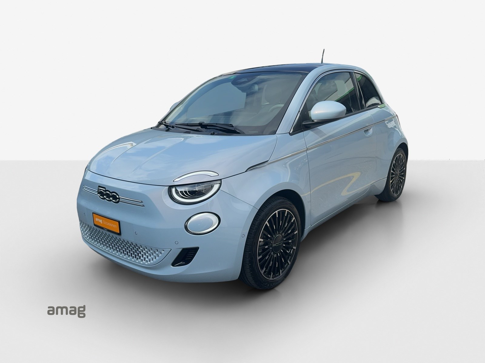 FIAT 500 electric 87 kW La Prima