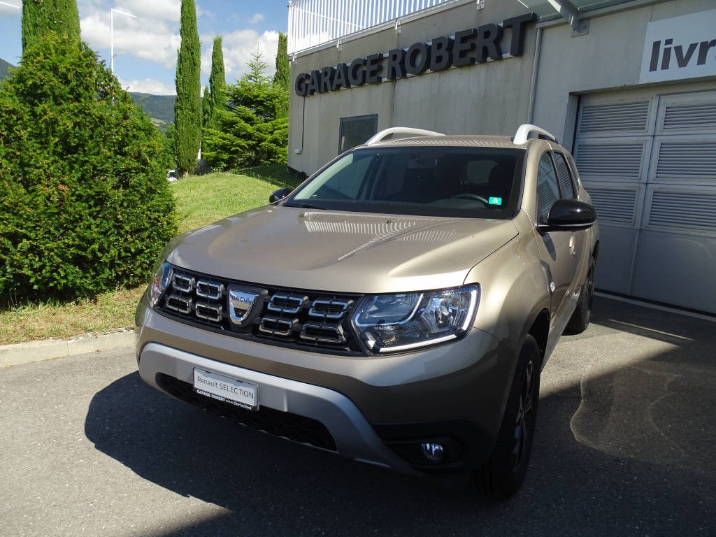 DACIA Duster 1.3 TCe Celebration