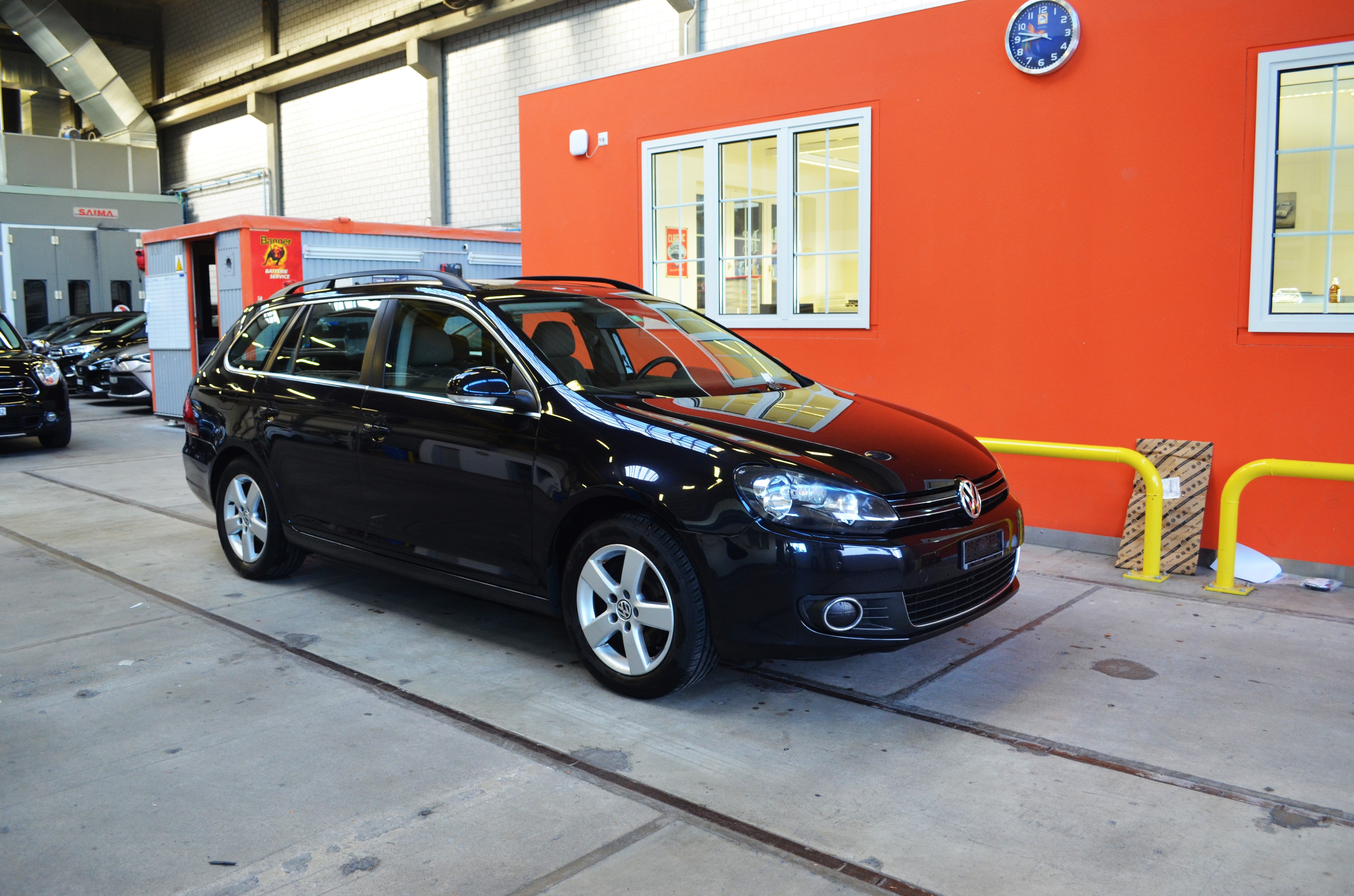 VW Golf Variant 1.2 TSI Comfortline