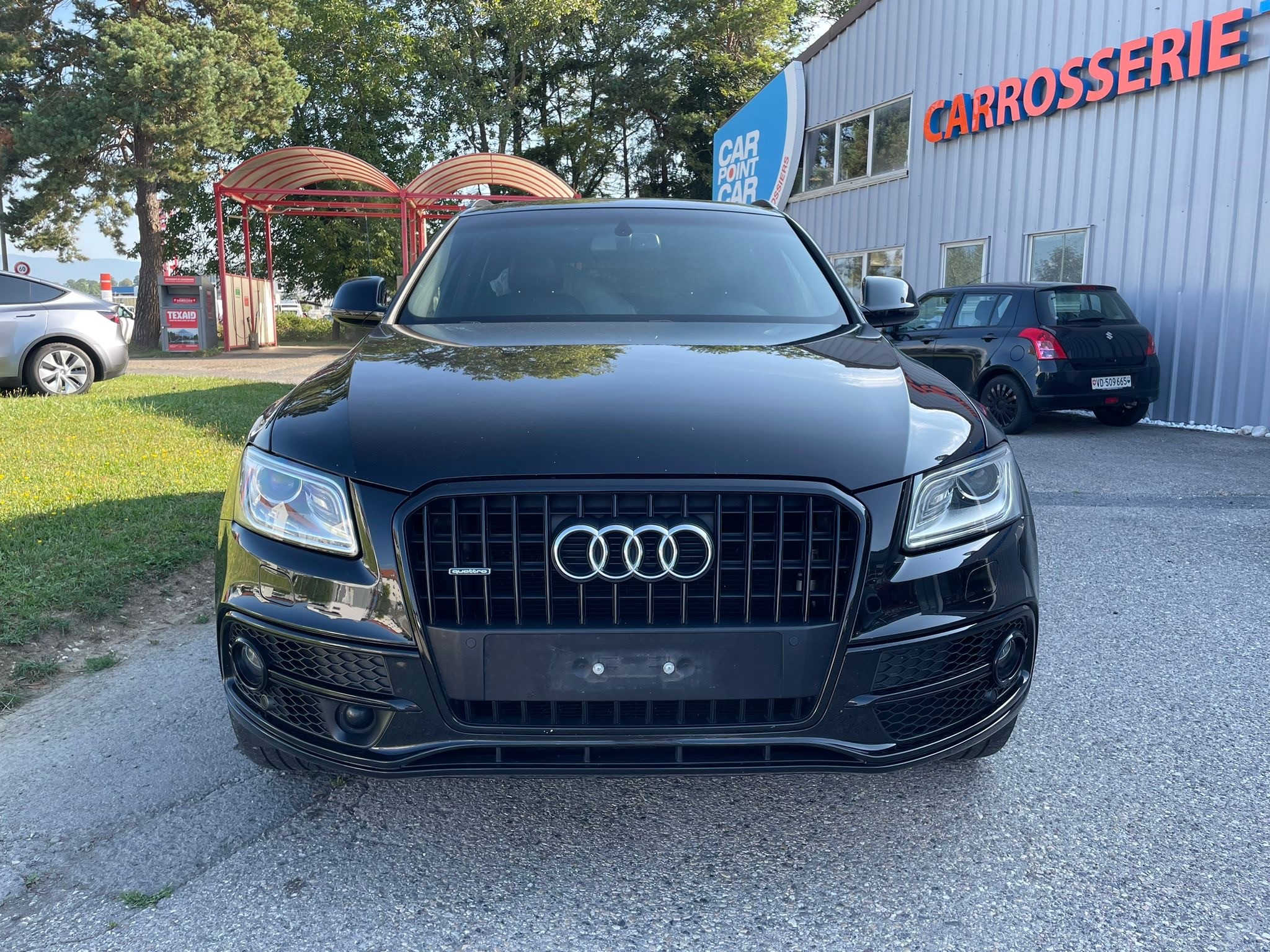 AUDI Q5 2.0 TDI quattro S-tronic