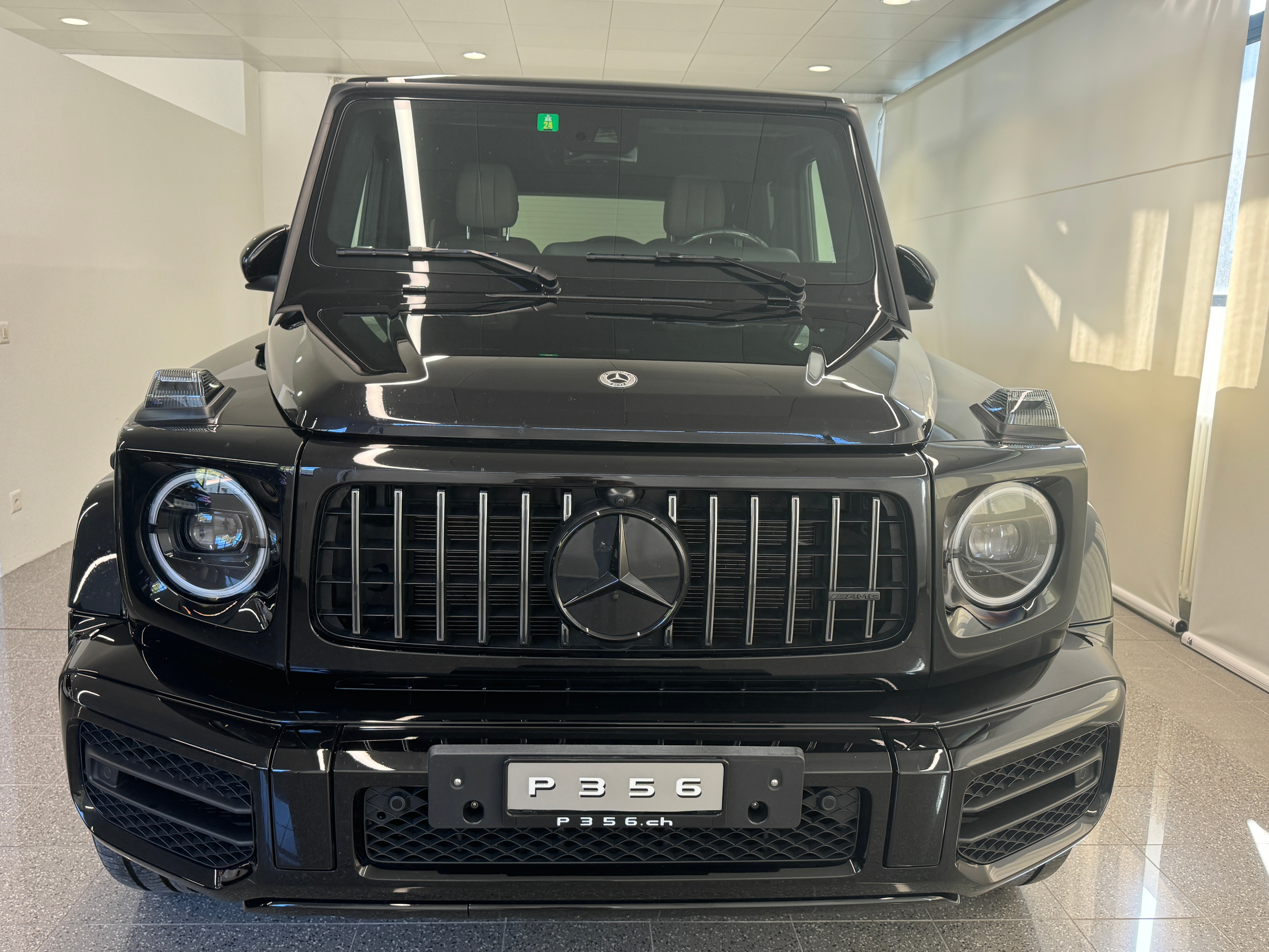 MERCEDES-BENZ G 63 AMG Speedshift Plus G-Tronic