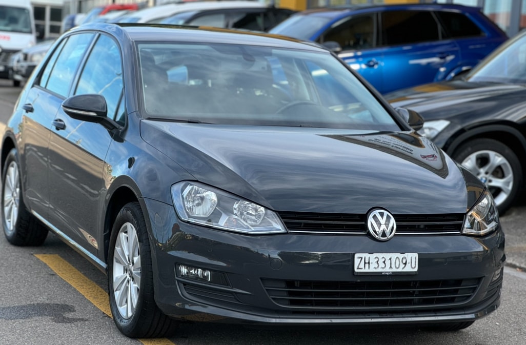 VW Golf 1.2 TSI Value