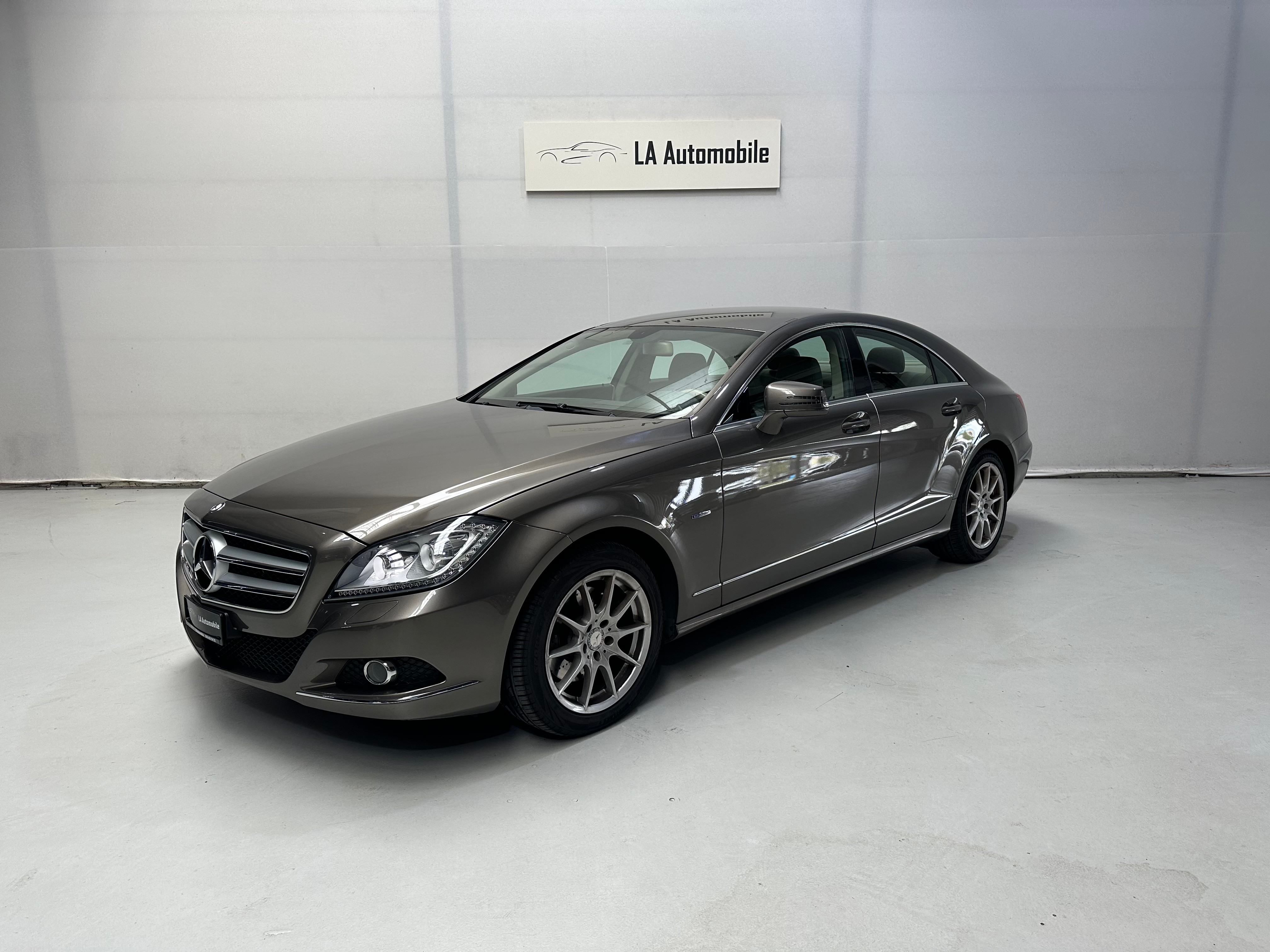 MERCEDES-BENZ CLS 350 7G-Tronic