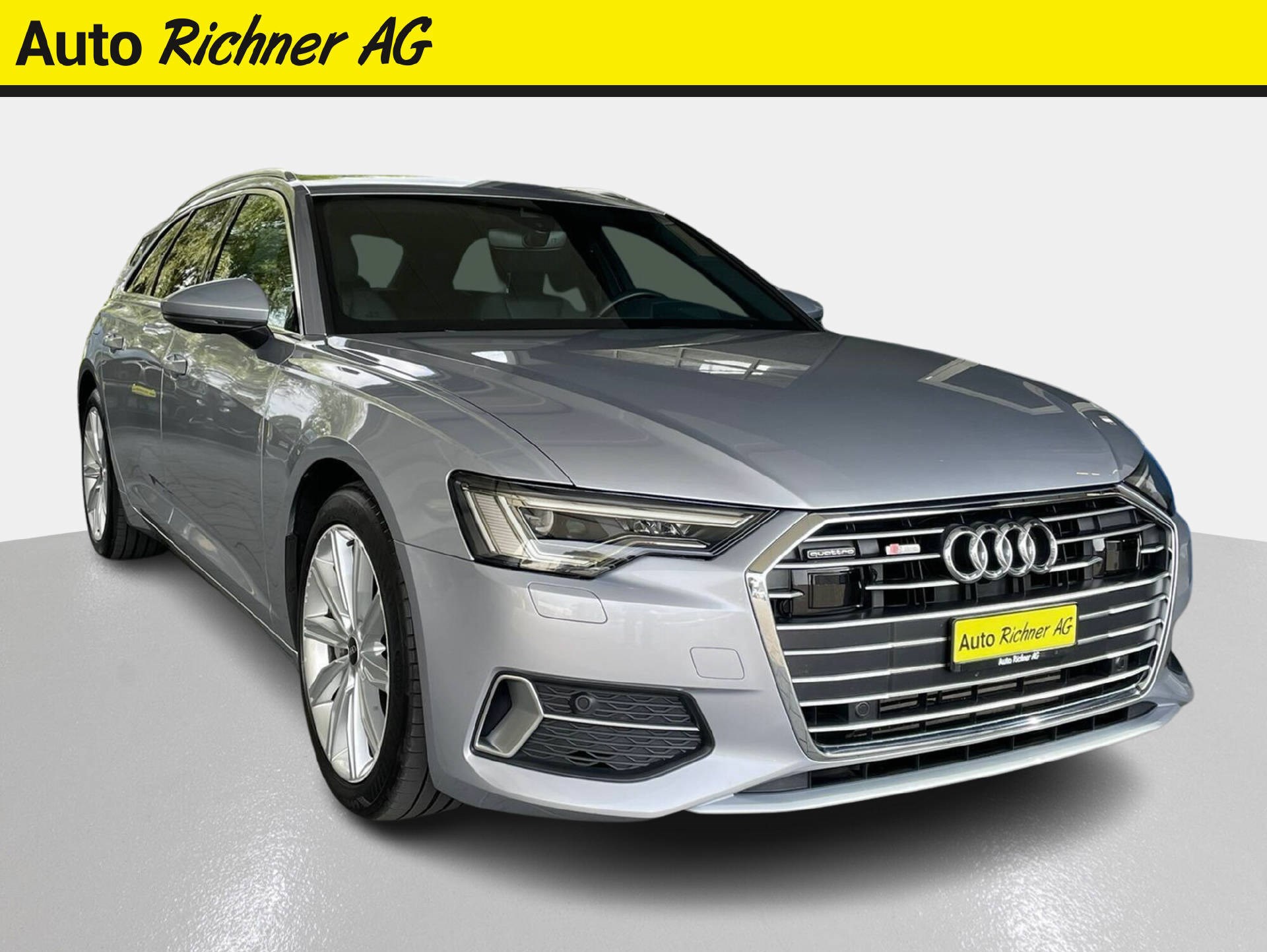 AUDI A6 Avant 3.0 55 TFSI Sport quattro S-Tronic