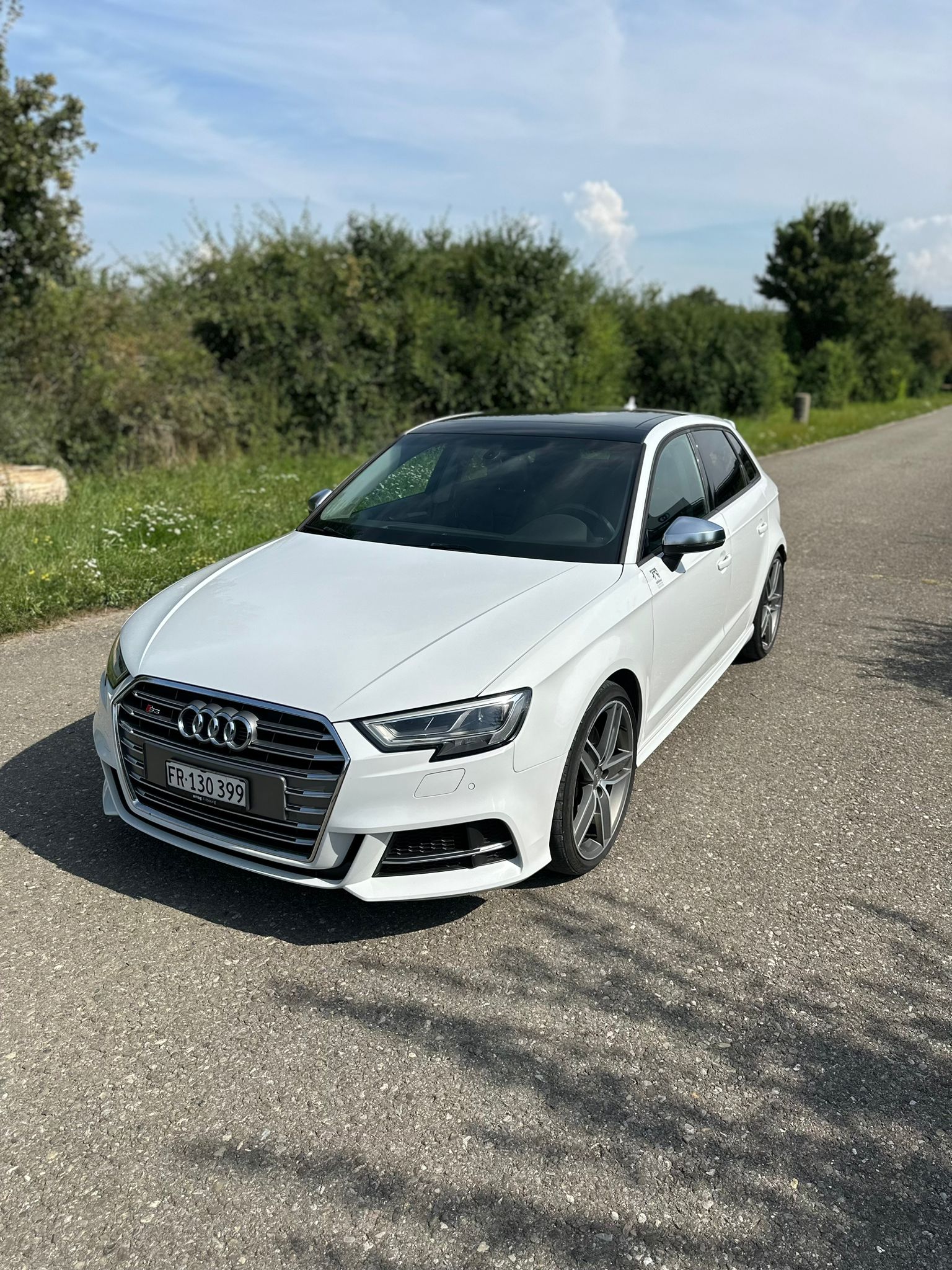 AUDI S3 Sportback 2.0 TFSI quattro