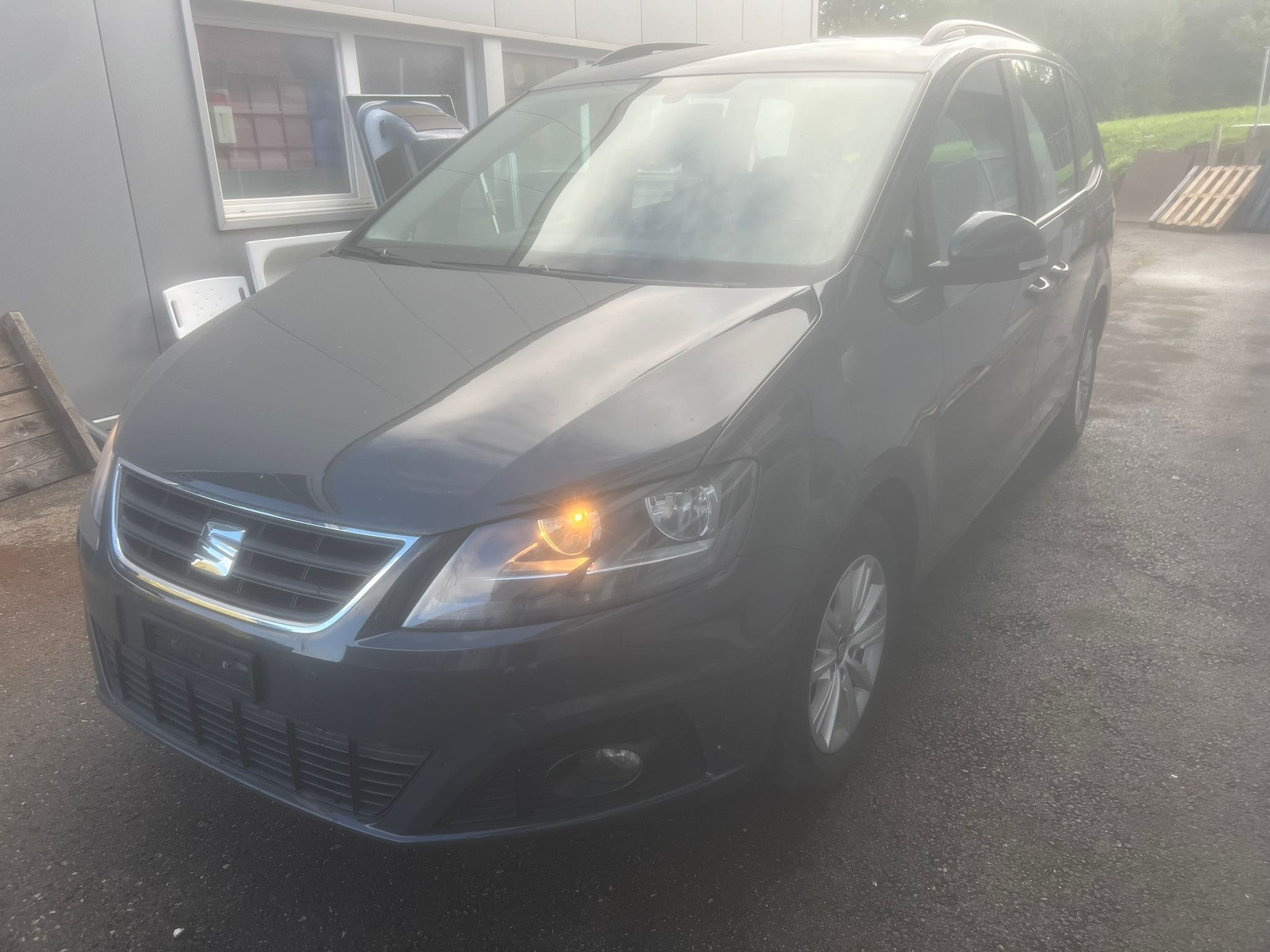 SEAT Alhambra 1.4 TSI Style Advanced DSG