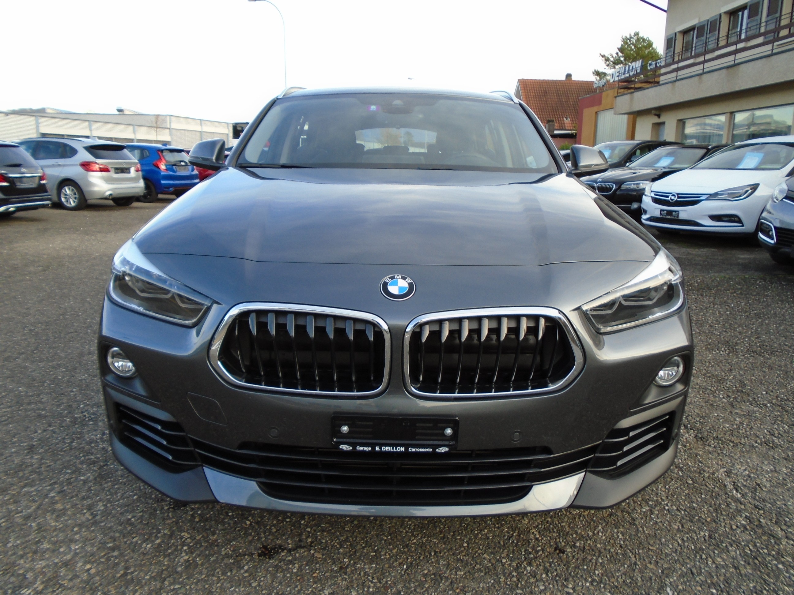 BMW X2 xDrive 20d Steptronic