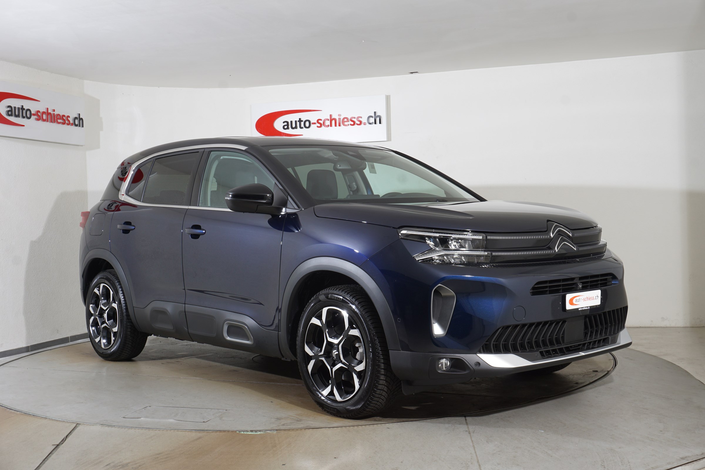 CITROEN C5 AIRCROSS 1.2i PureTech Shine Bi Color